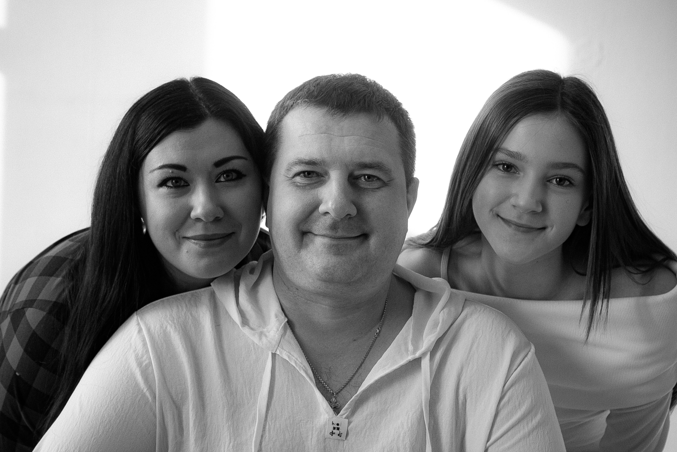 R. Семейный фотограф Казань Никита Федин