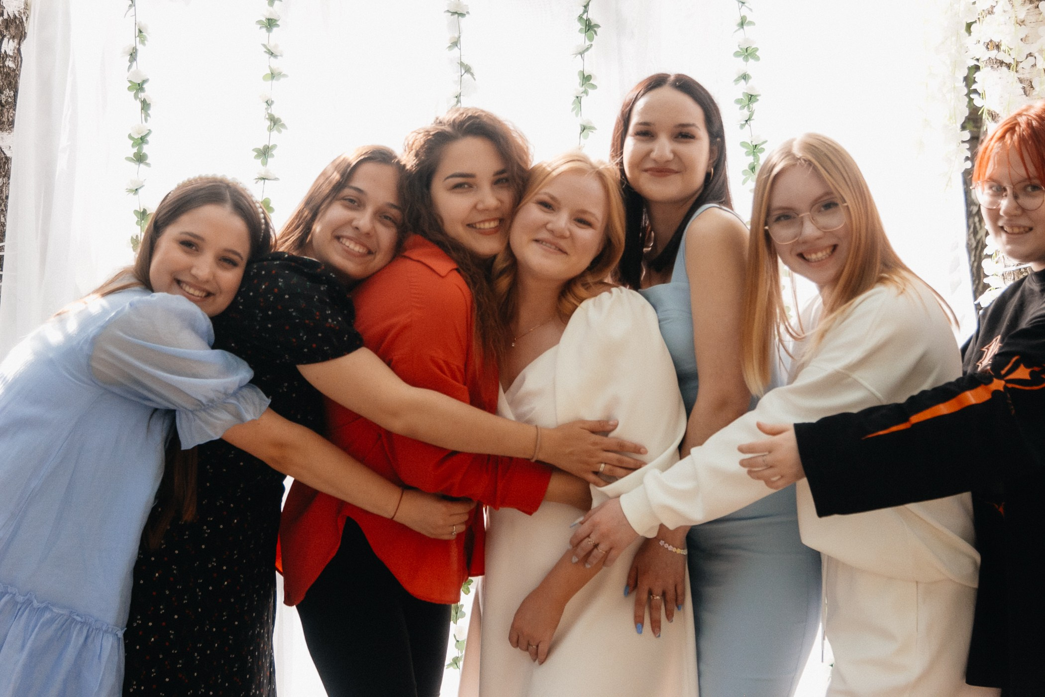 WEDDING. Семейный фотограф Казань Никита Федин