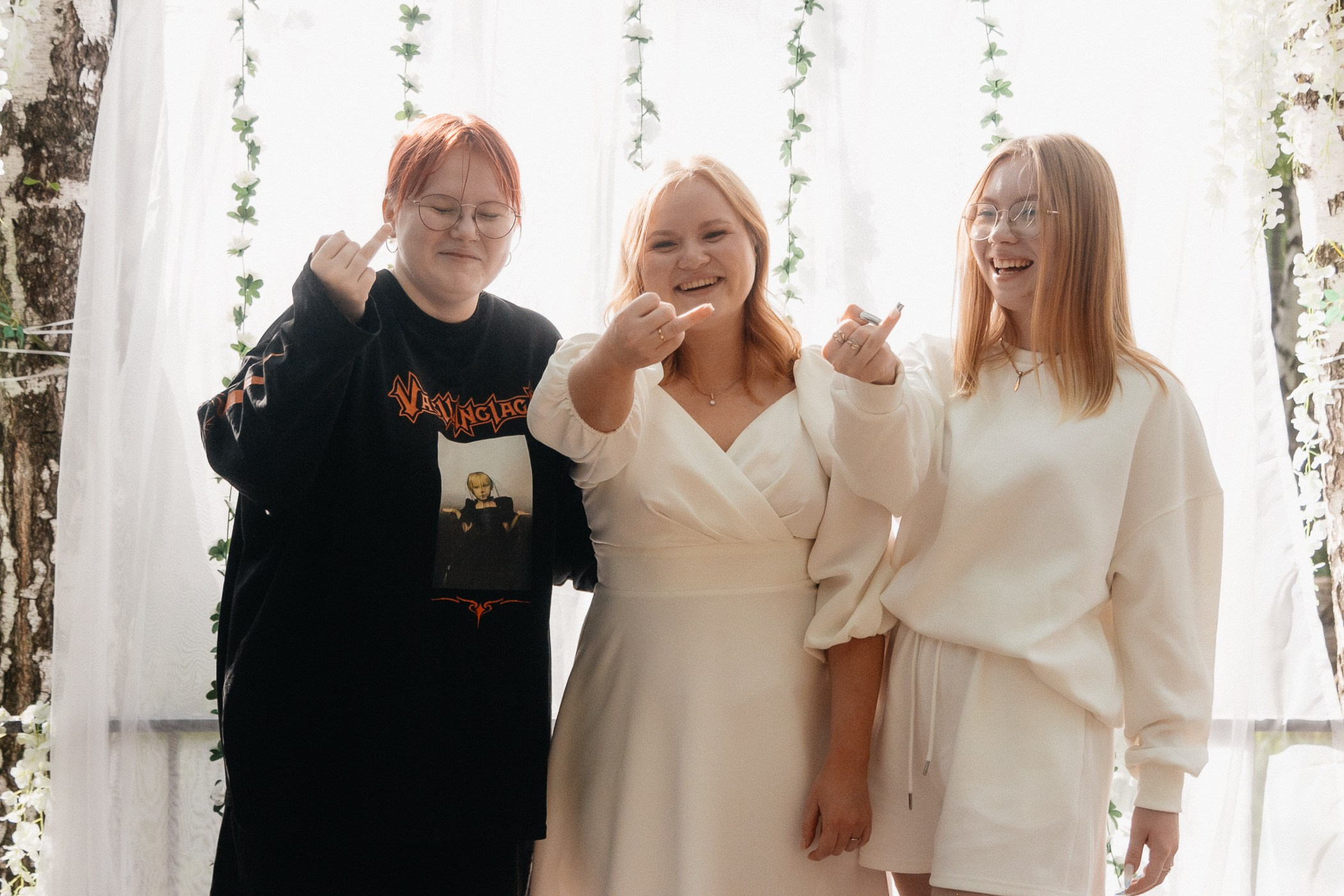 WEDDING. Семейный фотограф Казань Никита Федин