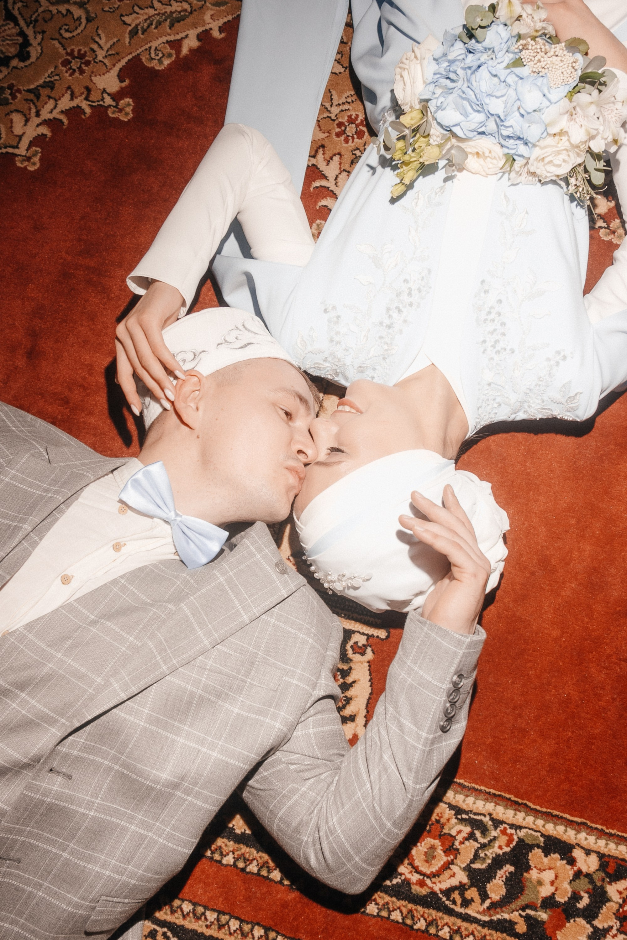 NIKAH. Семейный фотограф Казань Никита Федин