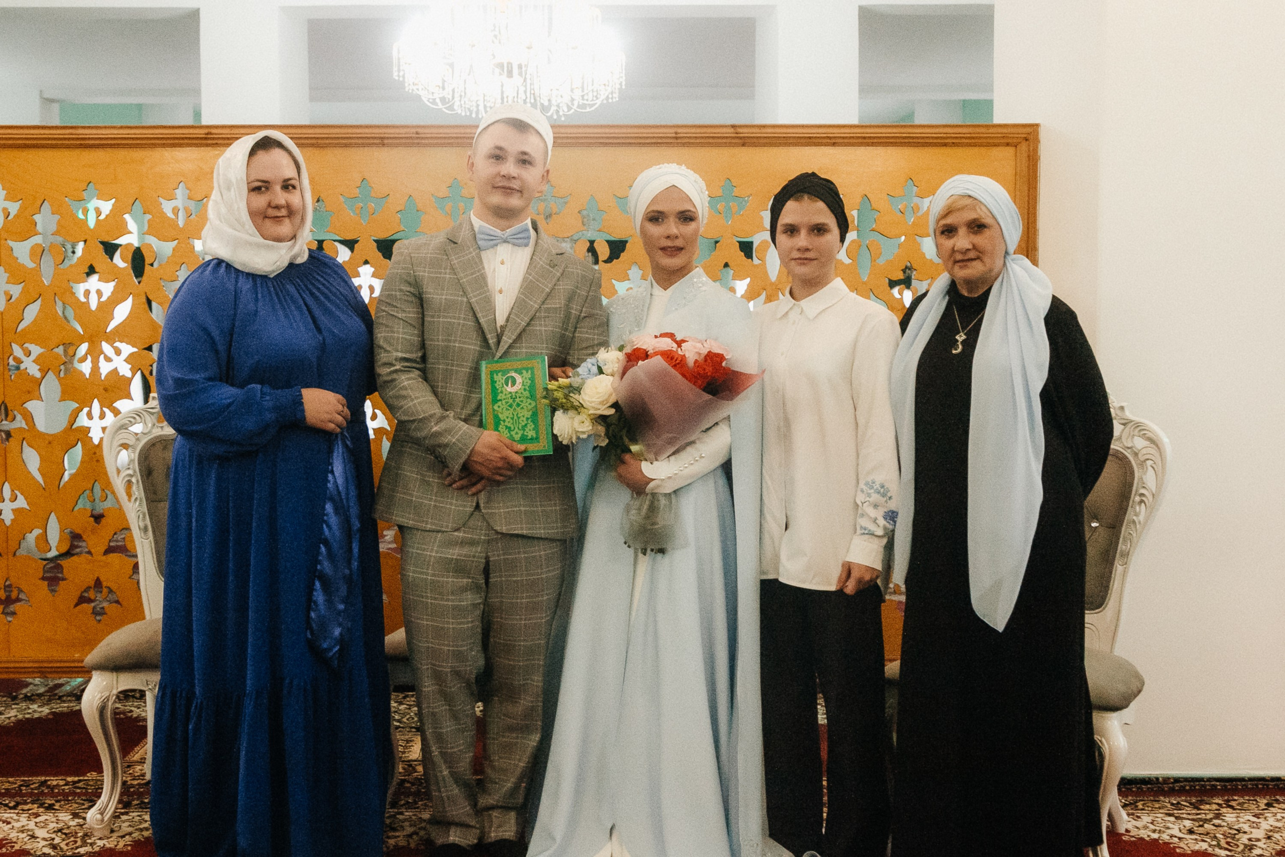 NIKAH. Семейный фотограф Казань Никита Федин