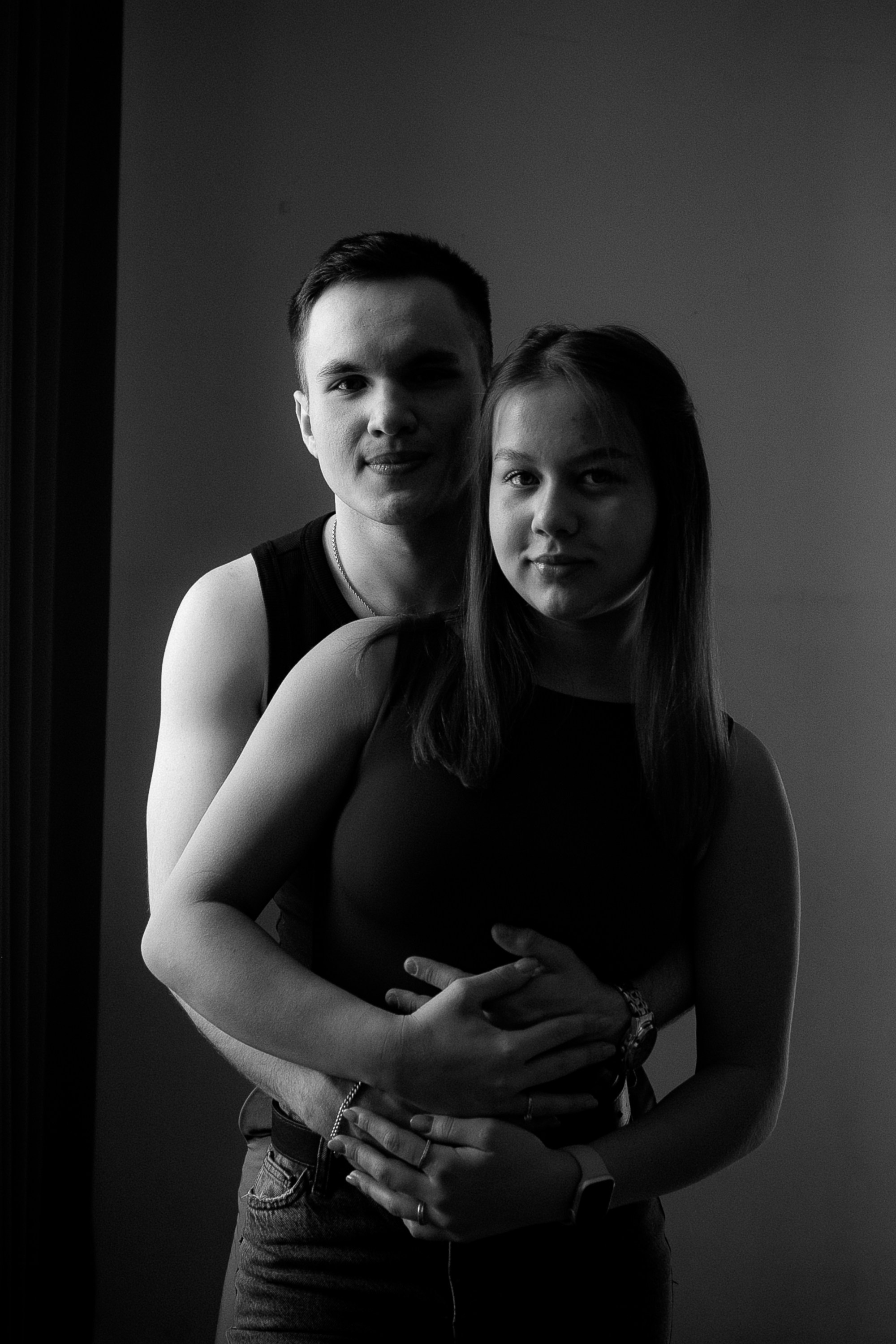 LOVE. Семейный фотограф Казань Никита Федин