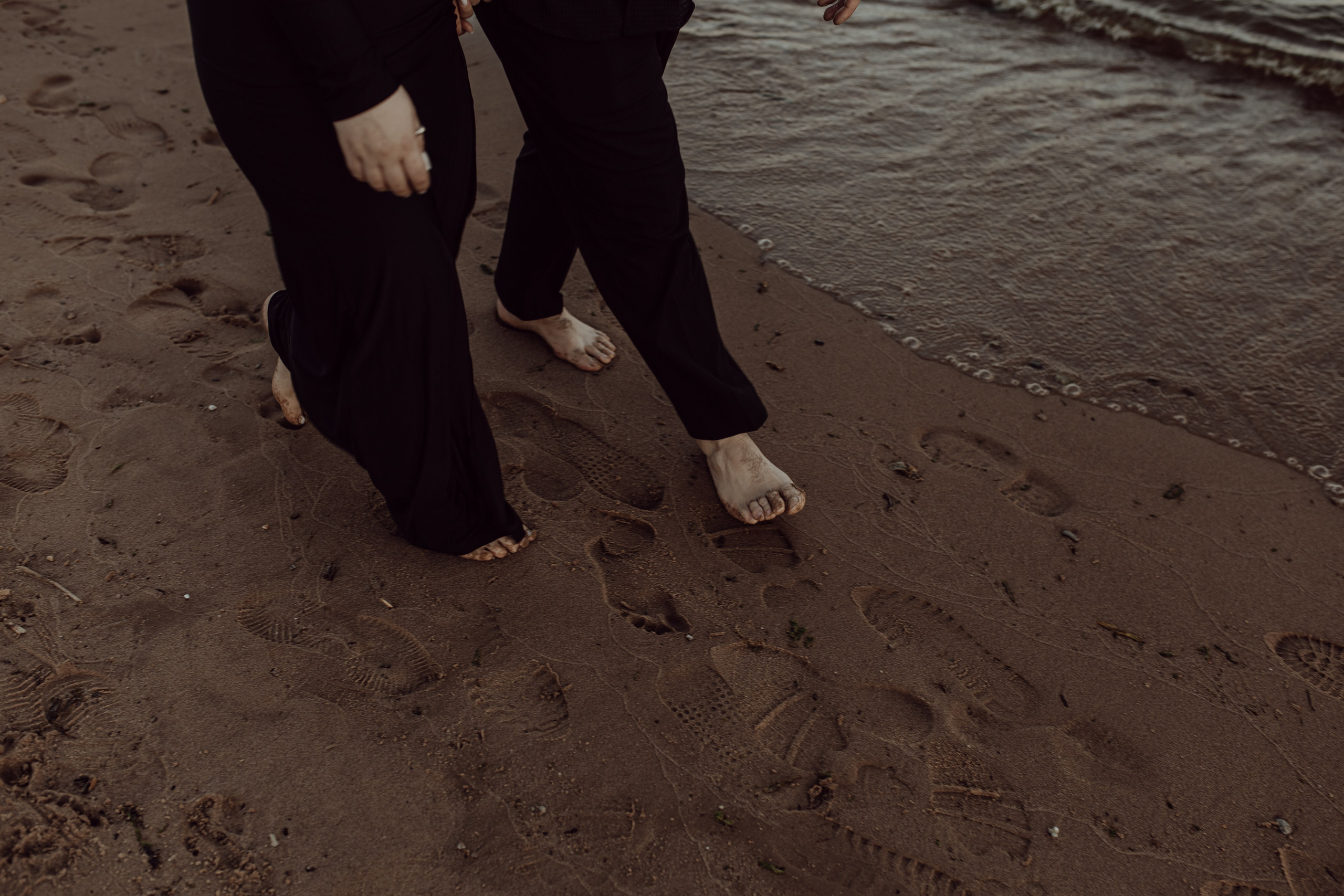 Классические съёмки. Happiness is in the moments