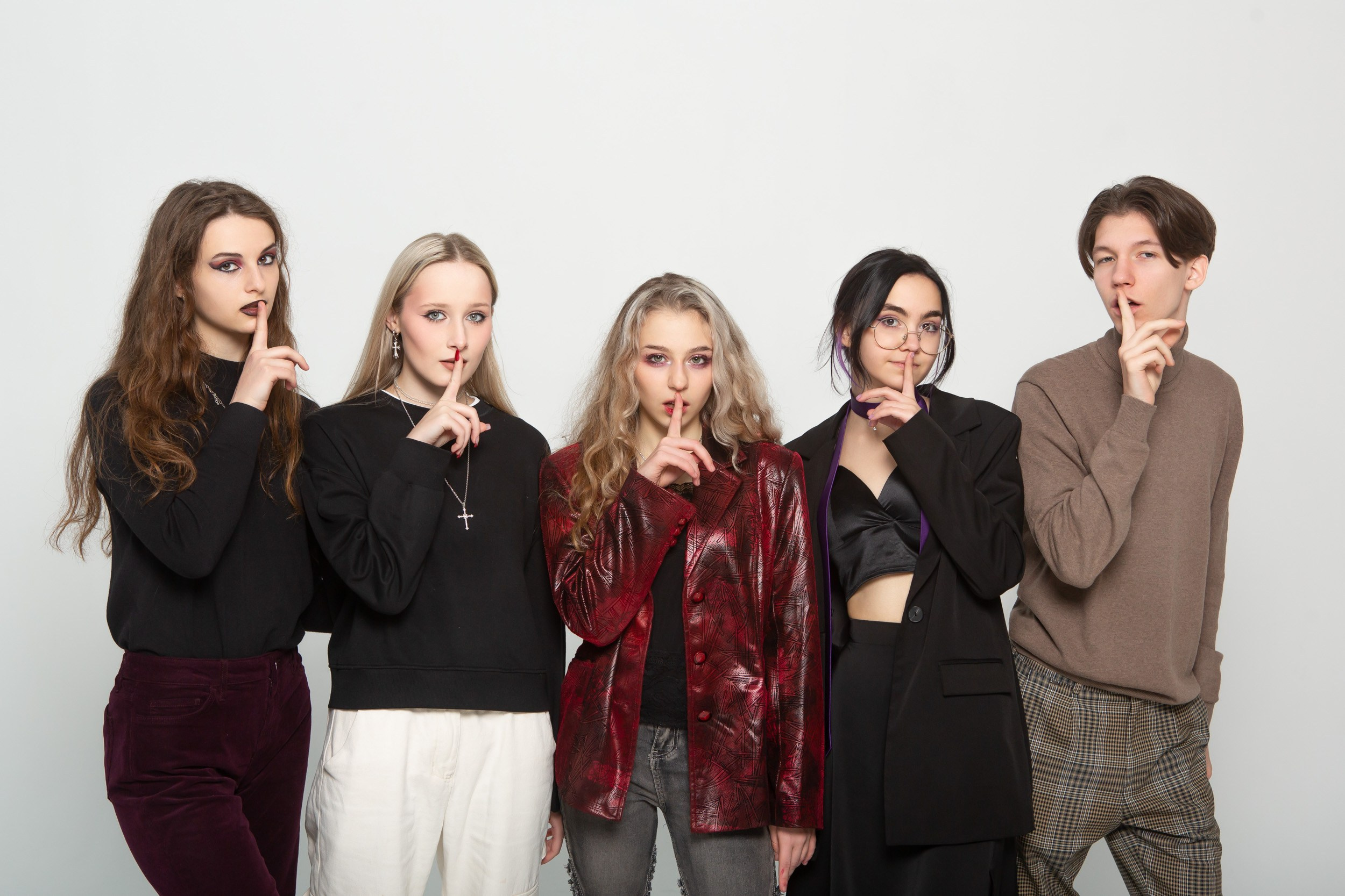 Студия Гимназия 12 11 А 2023 г. Свадебный и портретный Фотограф в Липецке Дмитрий Котюков