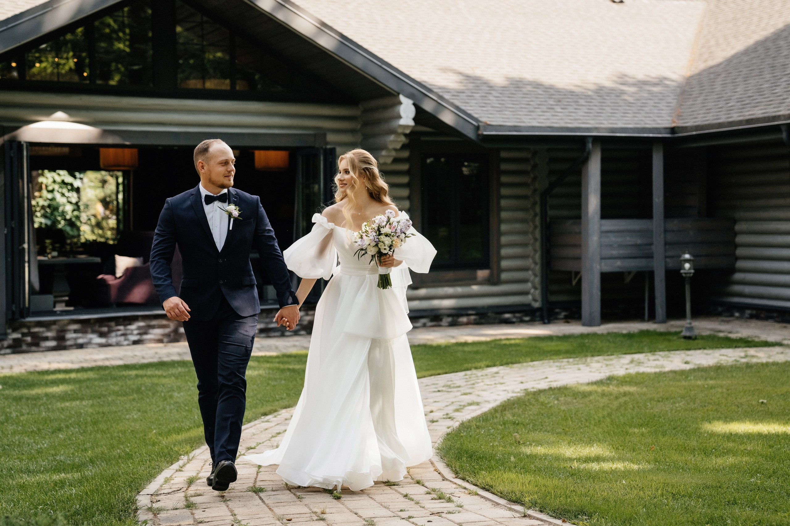 Дмитрий и Виктория. Свадебный фотограф Александр Воронов — Белгород, Воронеж, Москва
