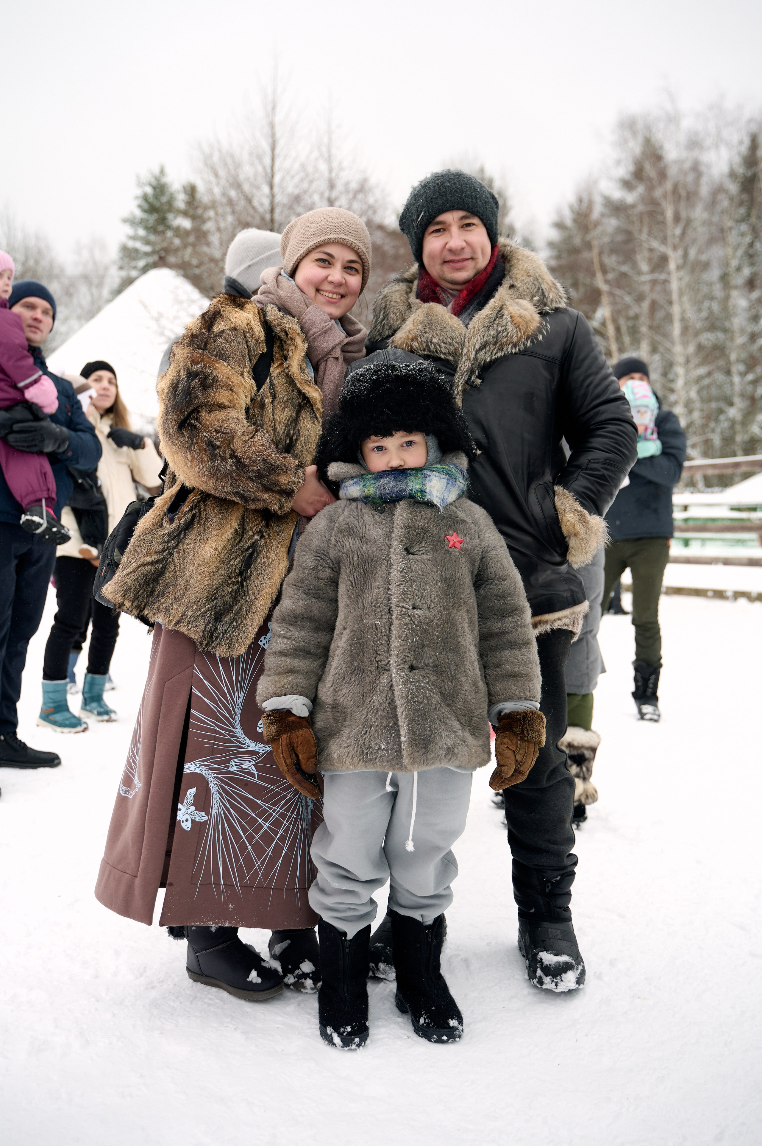 Северный олень. Фотограф Егорьевск Коломна Воскресенск