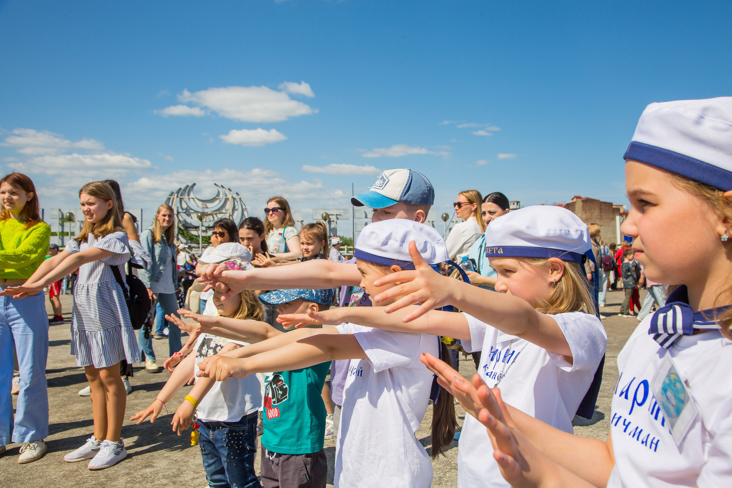 ОКЕАНАРИУМ БОЛЬШАЯ РЕГАТА 2023. Главная