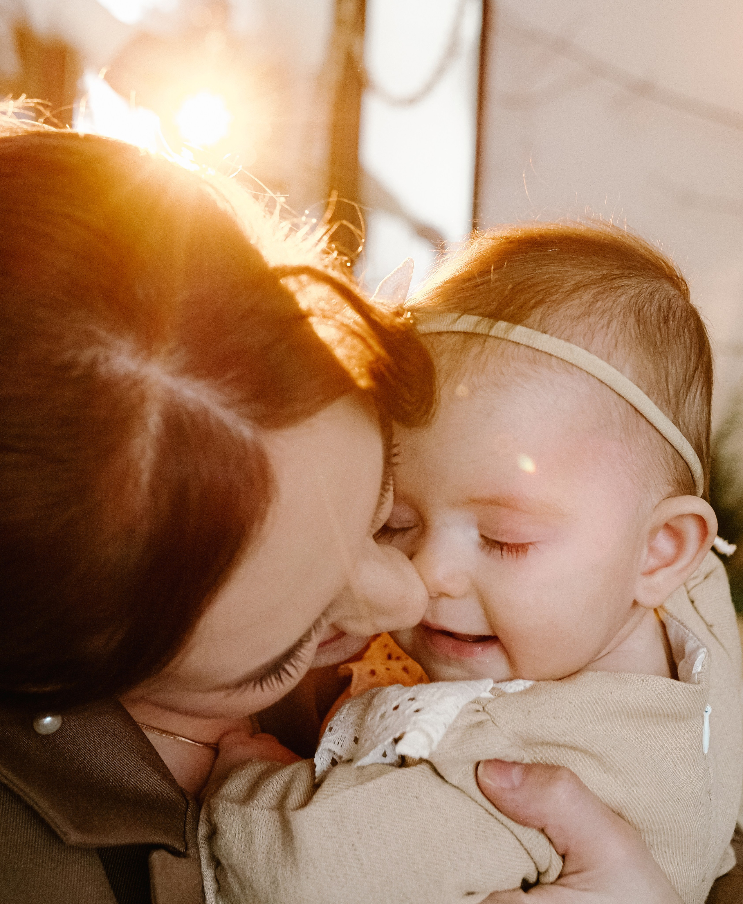 Теплые кадры волшебного декабря. Фотограф Рязань. Семейный Свадебный фотограф