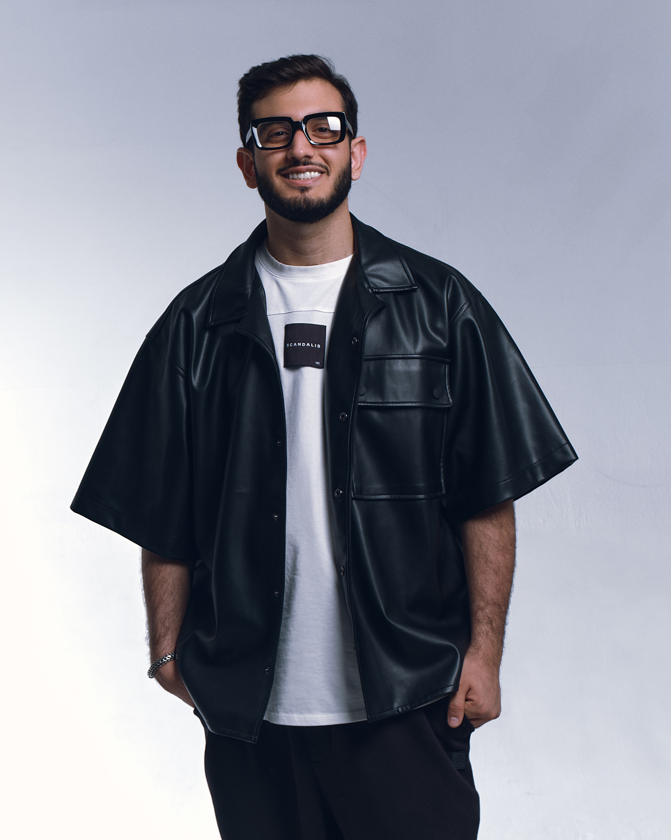 Давид. Студийный фотограф в Москве Илья Сухов