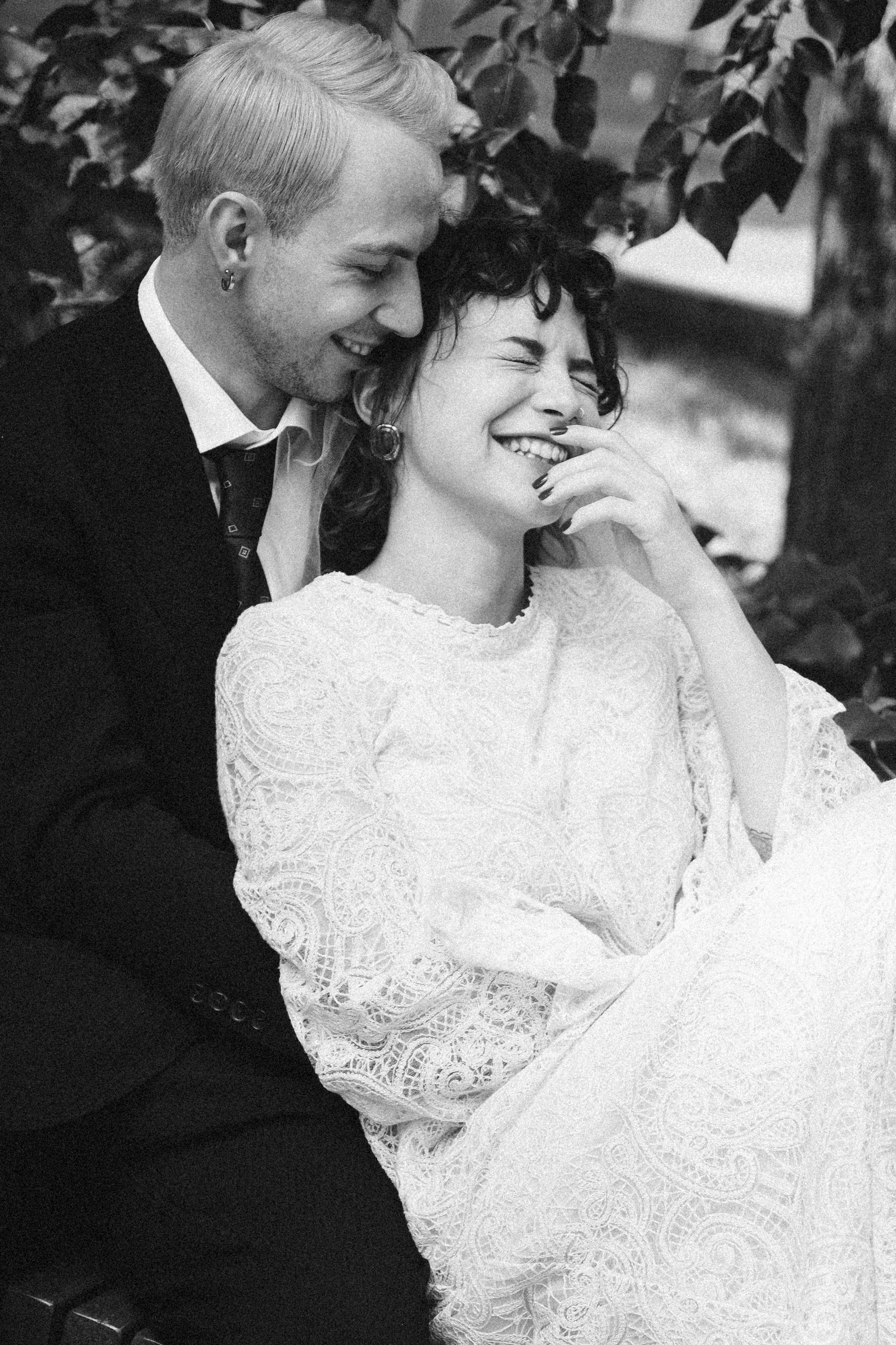 Лика и Миша. Свадебный фотограф Оля Григунова