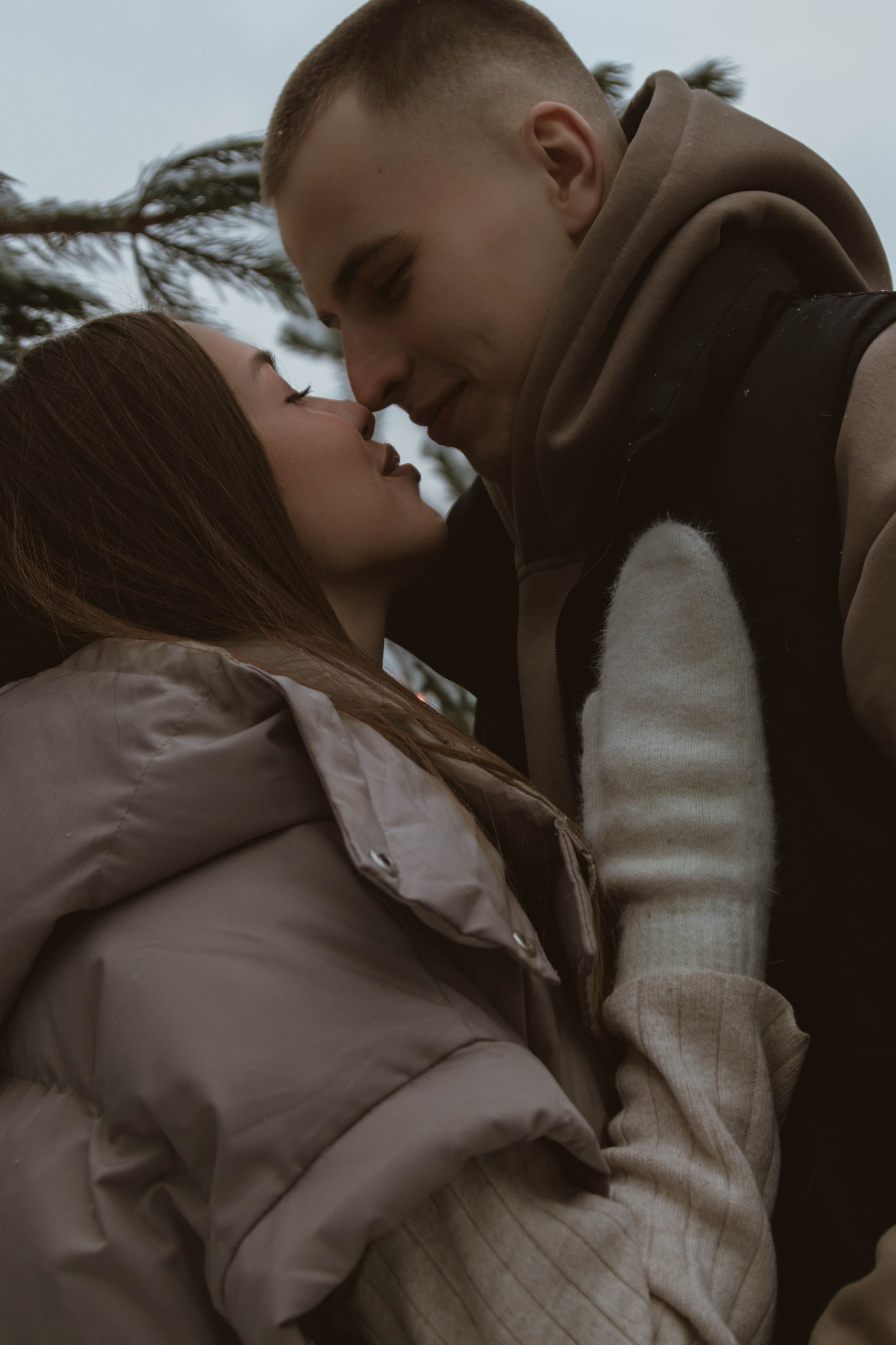 Александр и Анастасия. Фотограф в Екатеринбурге Ирада Баянгулова