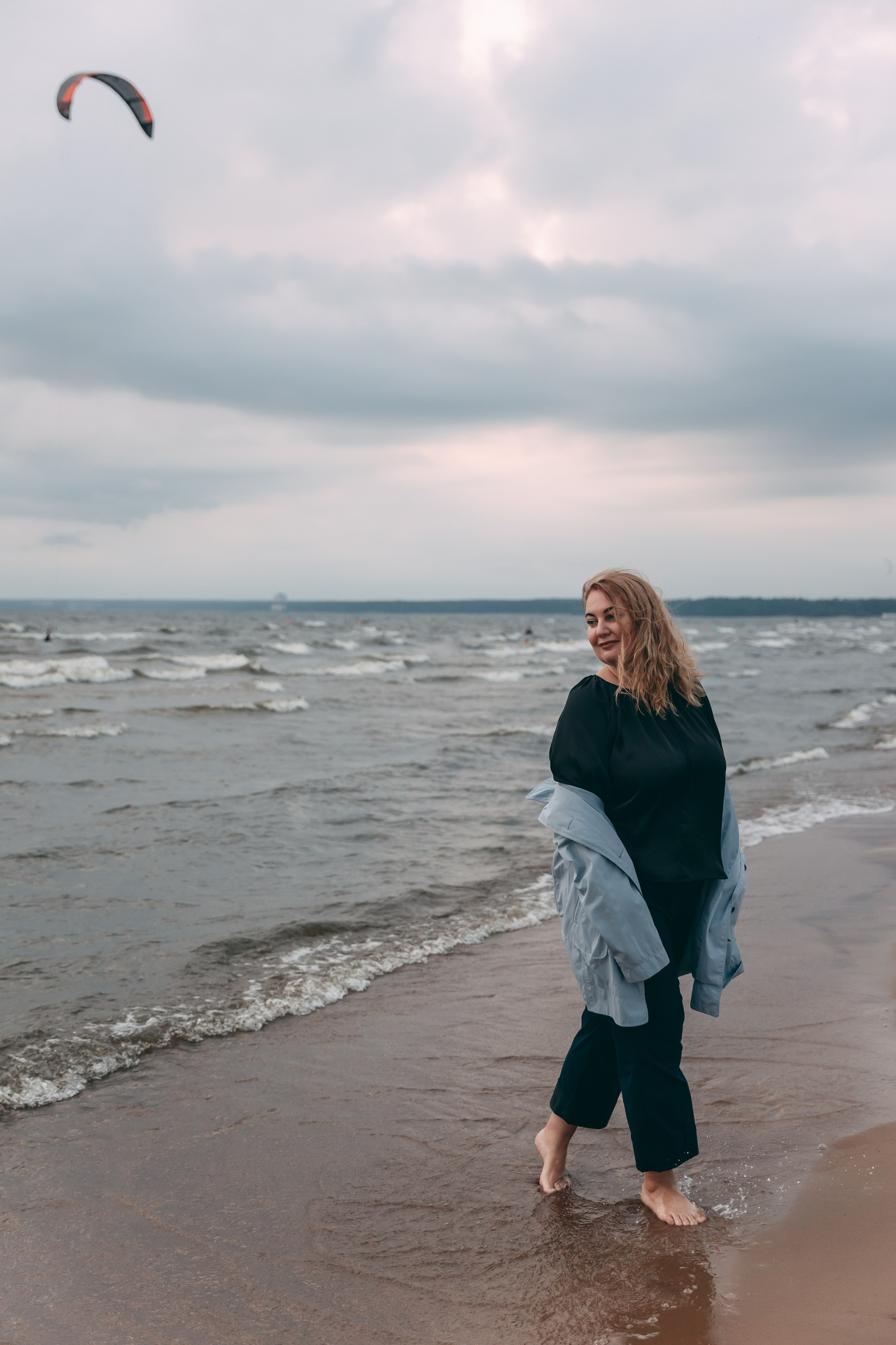 Залив. Семейный фотограф в Санкт-Петербурге Алиса Мохова