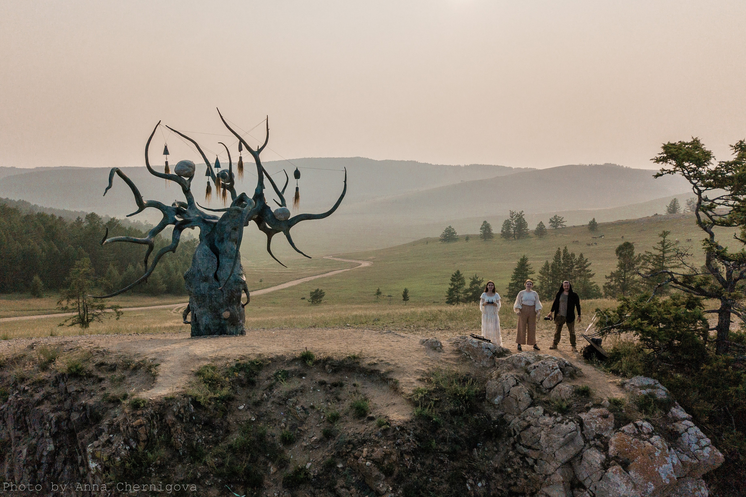 Путешествия. Фотограф Анна Чернигова