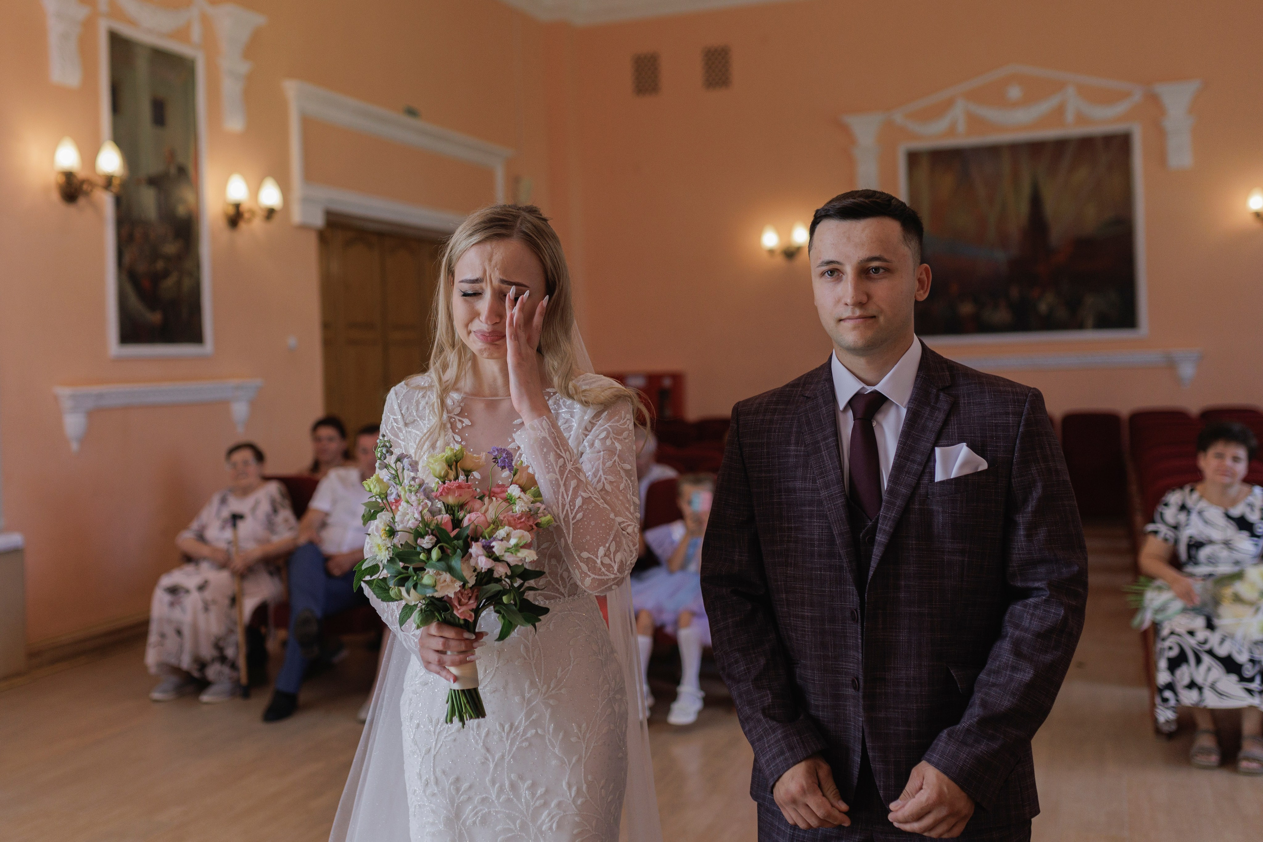 Свадьба Николая и Ангелины. Семейный и детский фотограф в Рязани Васюгова Мария