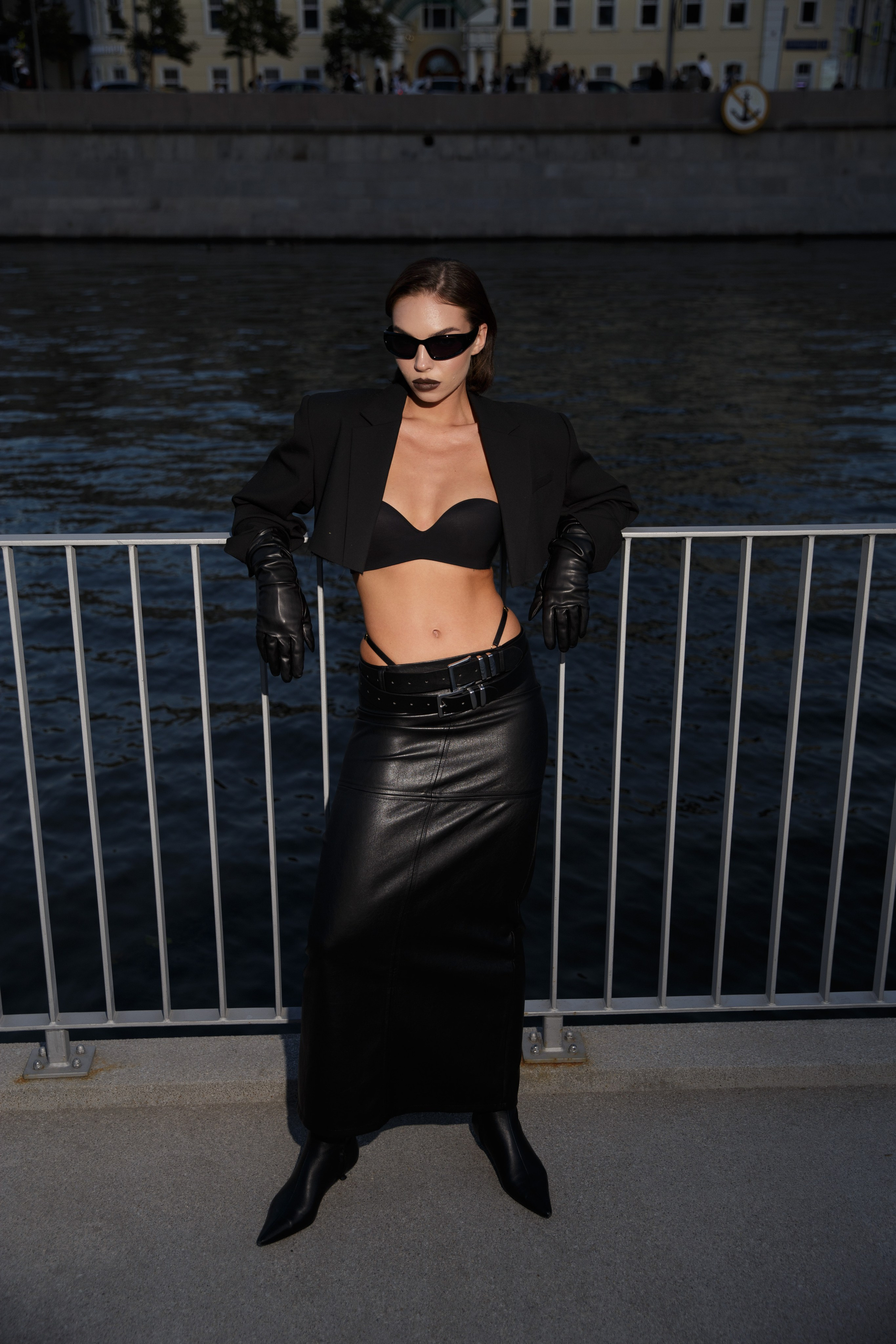 STREET LOOKBOOK. Коммерческий фотограф для брендов в Москве