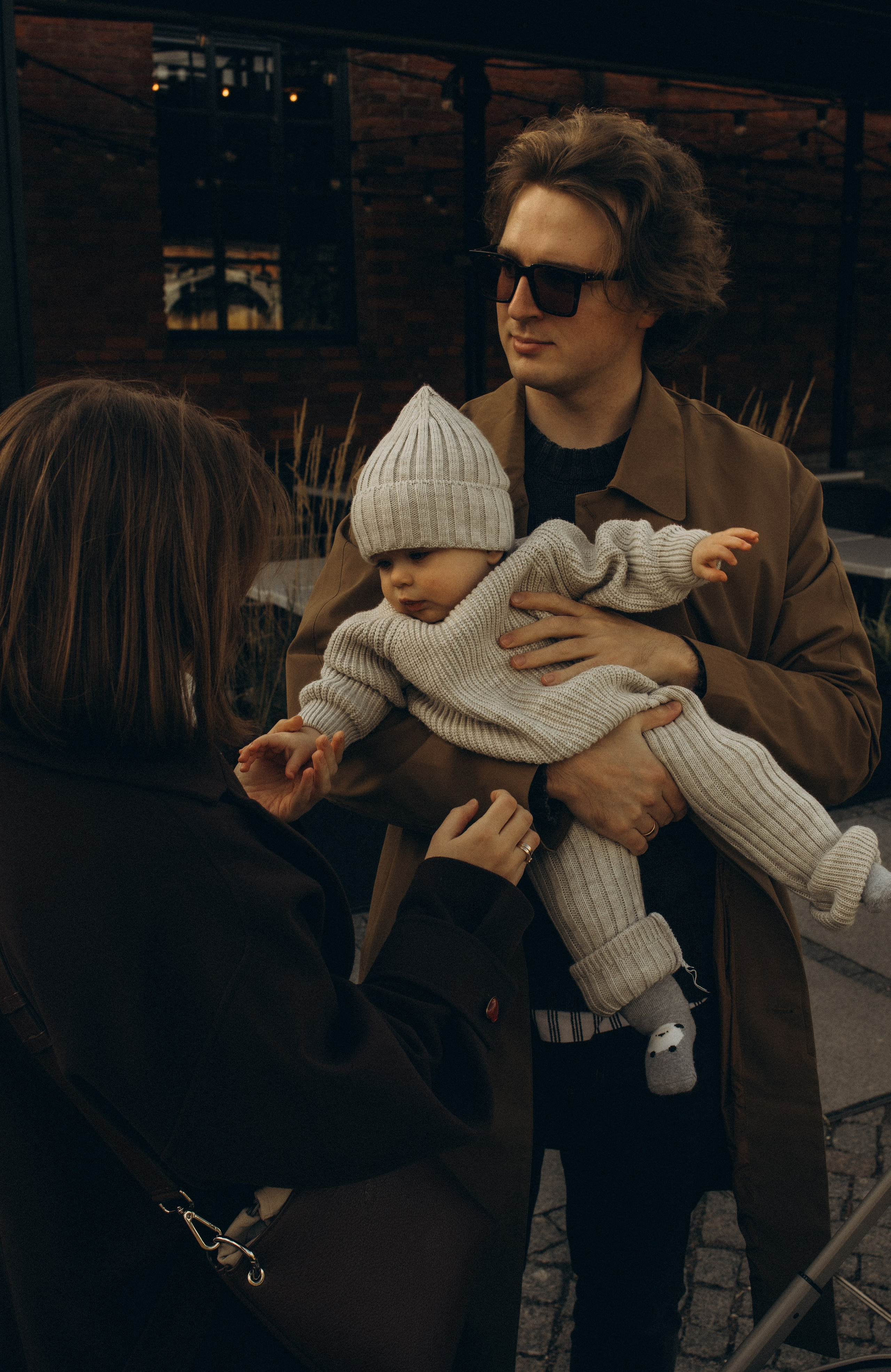 Миша & Настя & Марк 🧸. Семейный фотограф в Санкт-Петербурге Виктория Безгузова