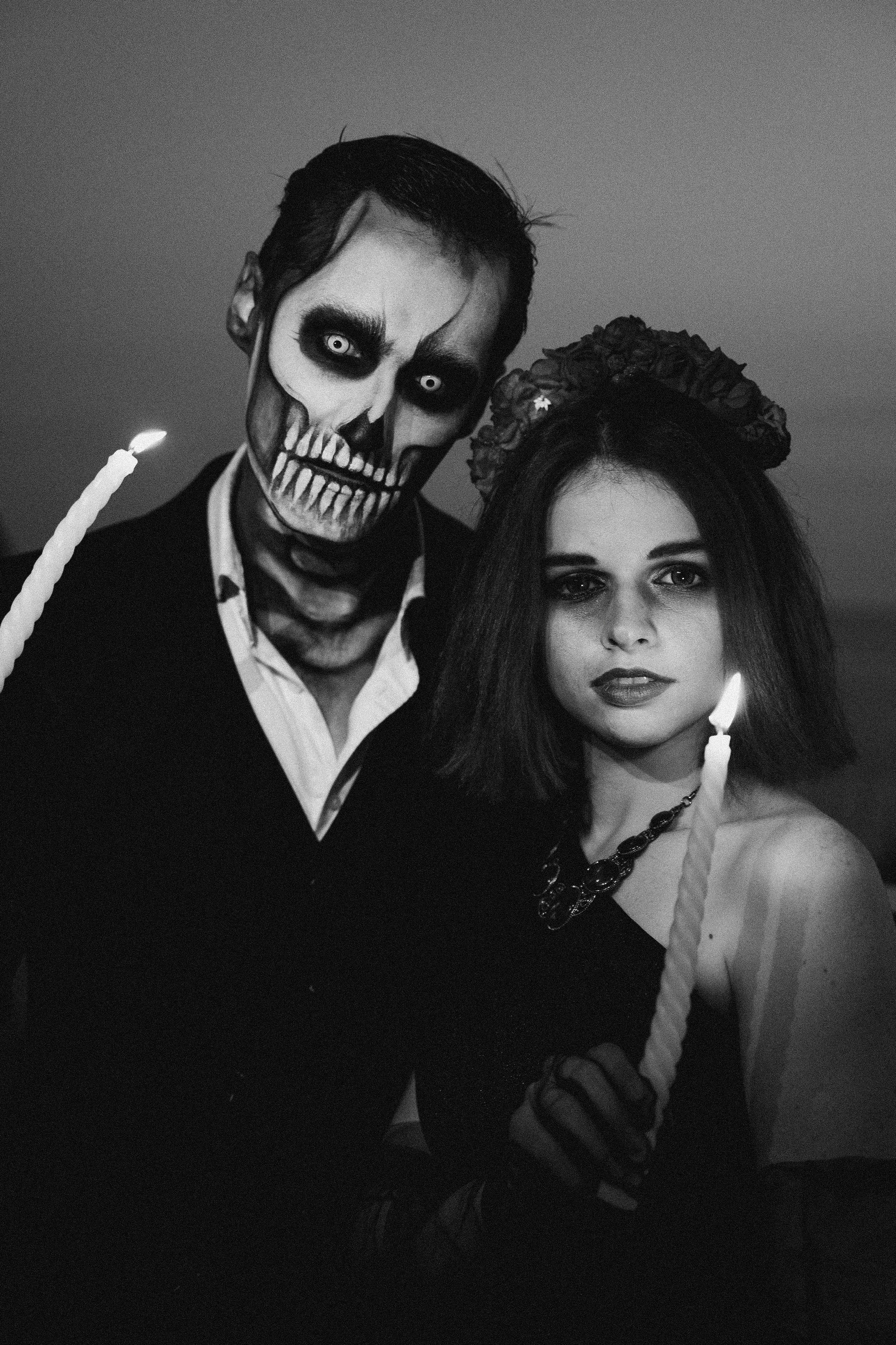 Halloween. Главная