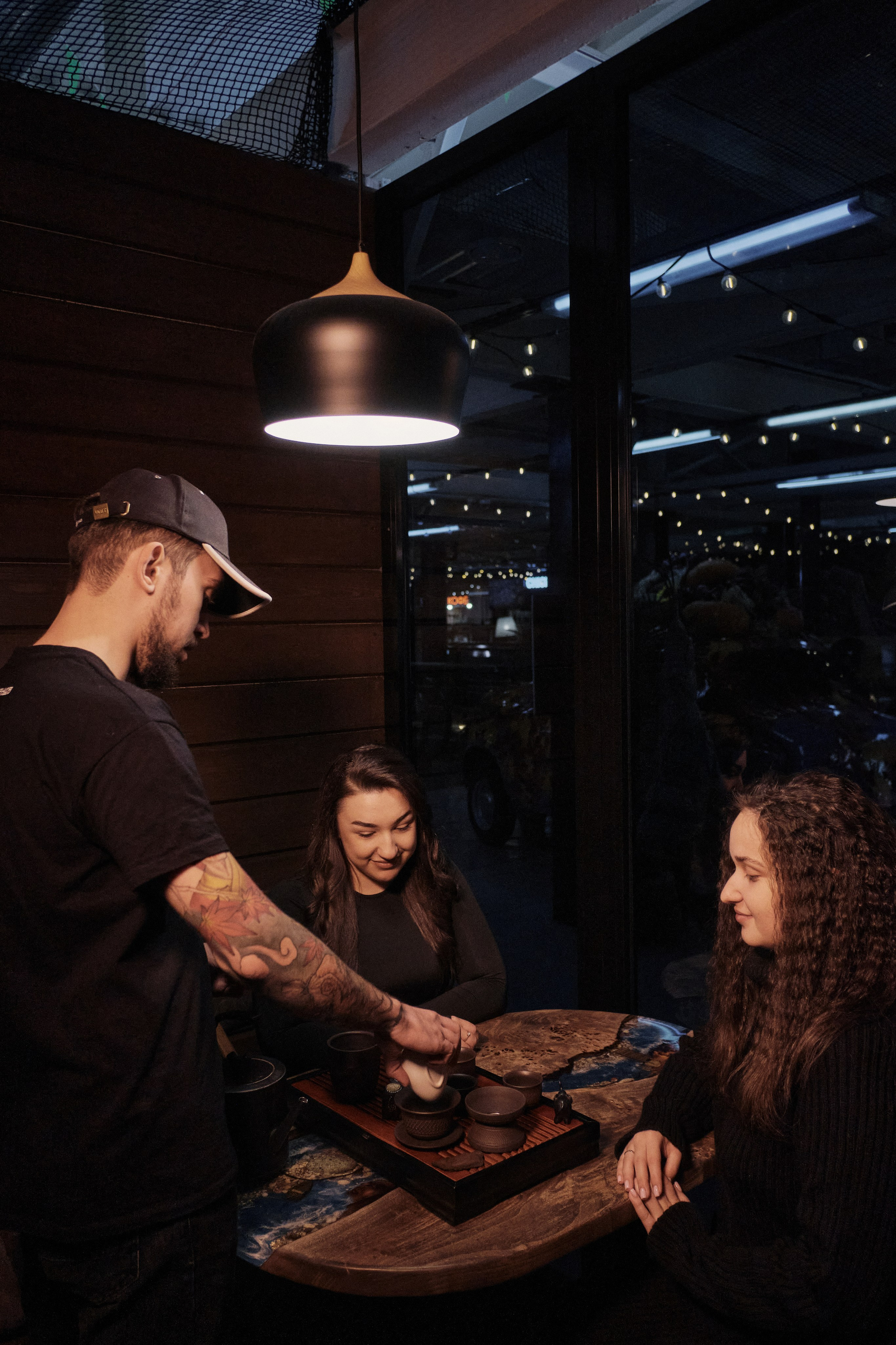 Белая панда — магазин чайных ощущений. Артём Кузнецов, фотограф, Новосибирск