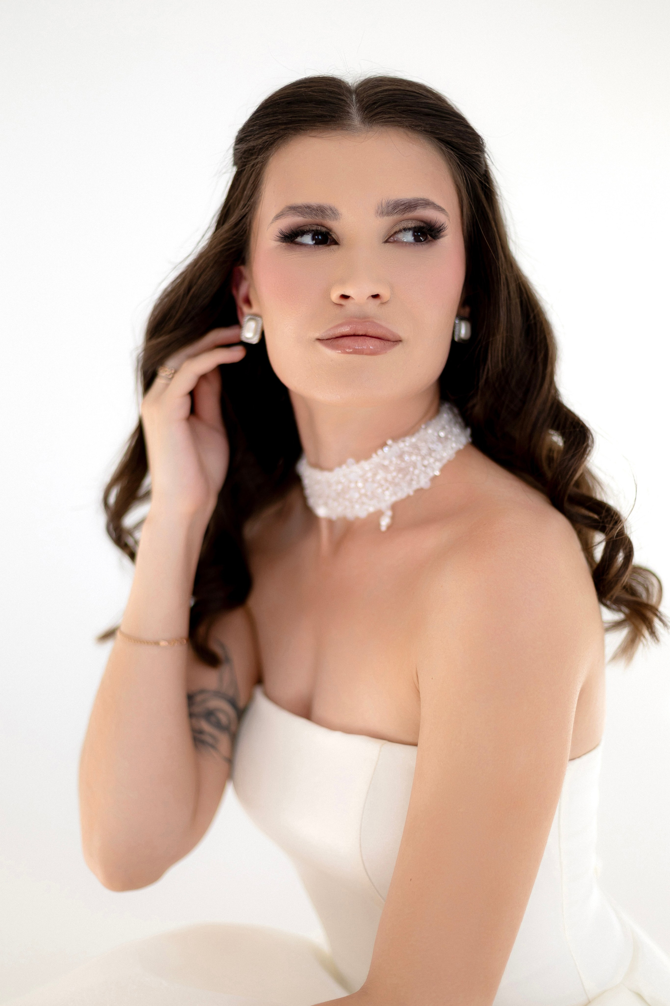 Виктория, съёмка невесты. Свадебный и портретный фотограф в Миассе Филиппенко Дарья