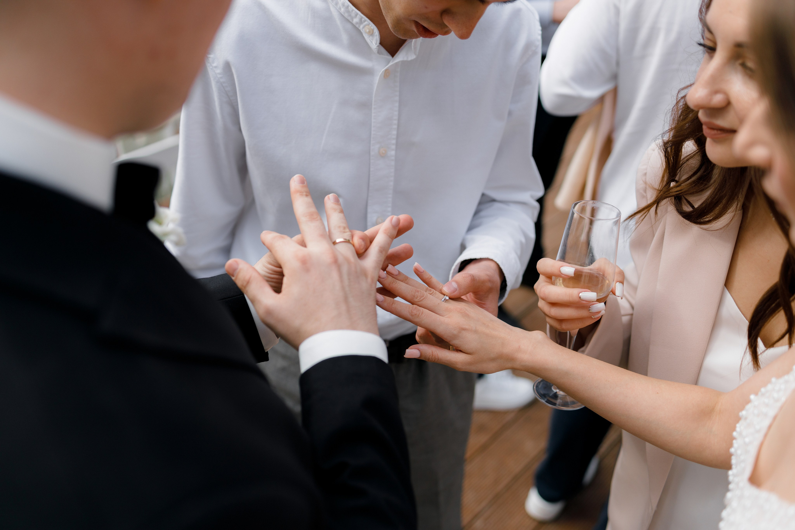Владимир & Валерия — Санкт-Петербург. Richard and Irene - Destination wedding photographer