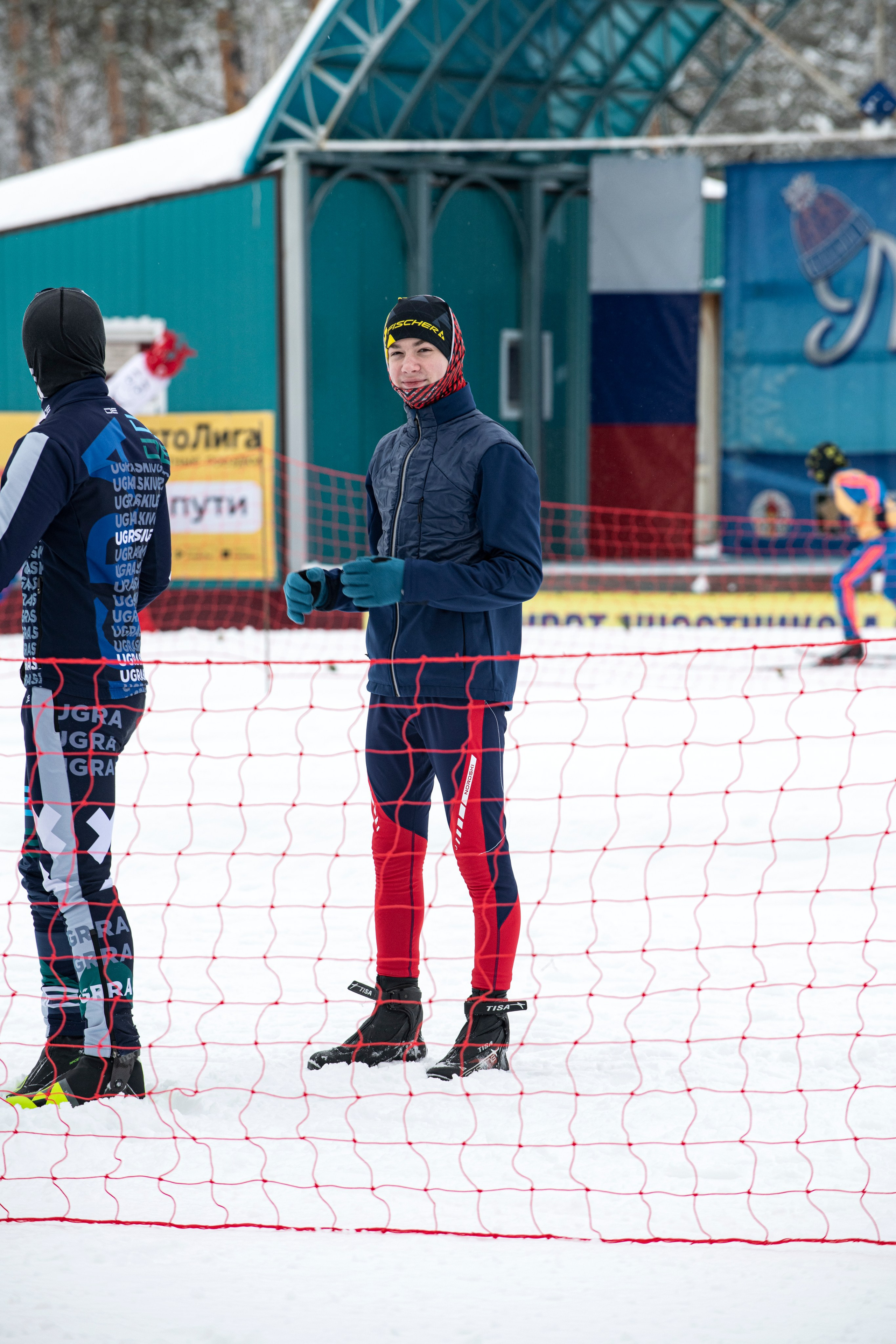 Лыжня России 2025. Репортажный и портретный фотограф Alex Dum