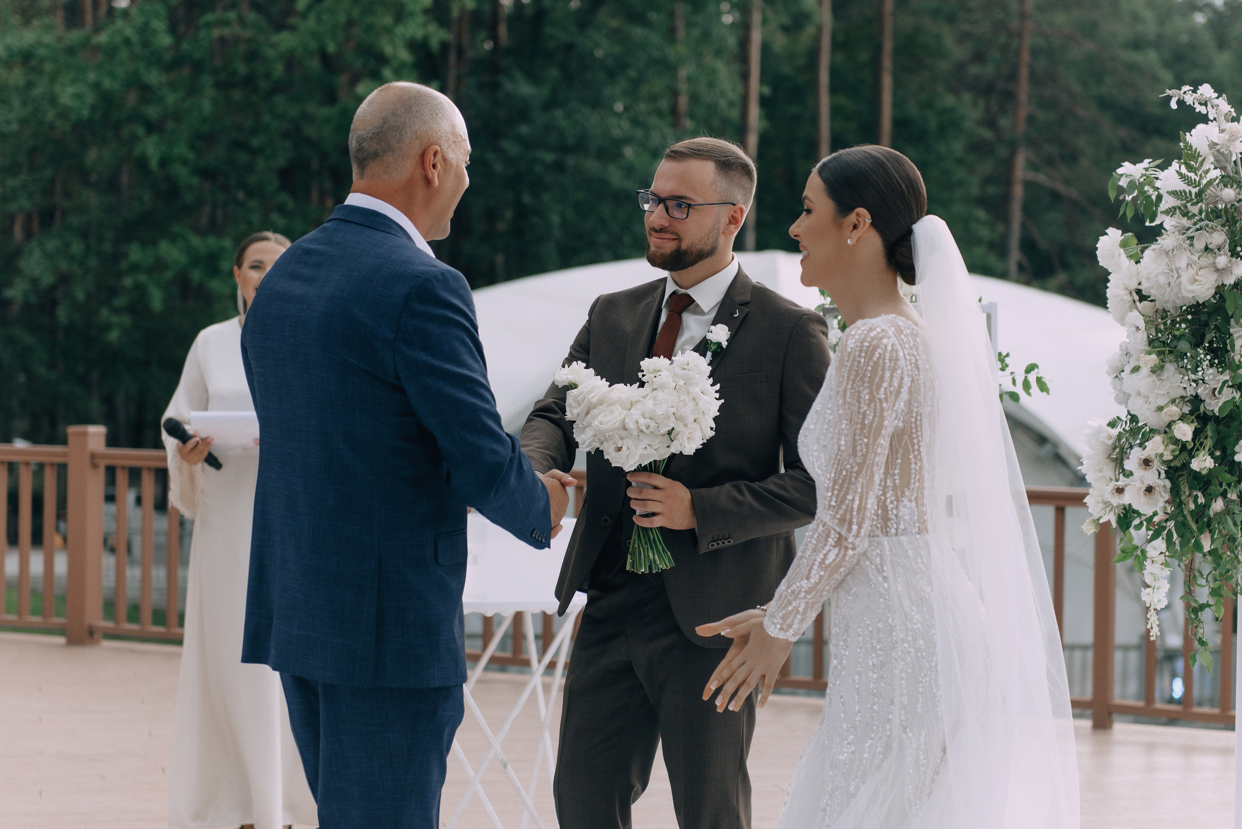 КРИСТИНА & АРТЕМ. Галина Котаранова — свадебный и семейный фотограф в Тамбове