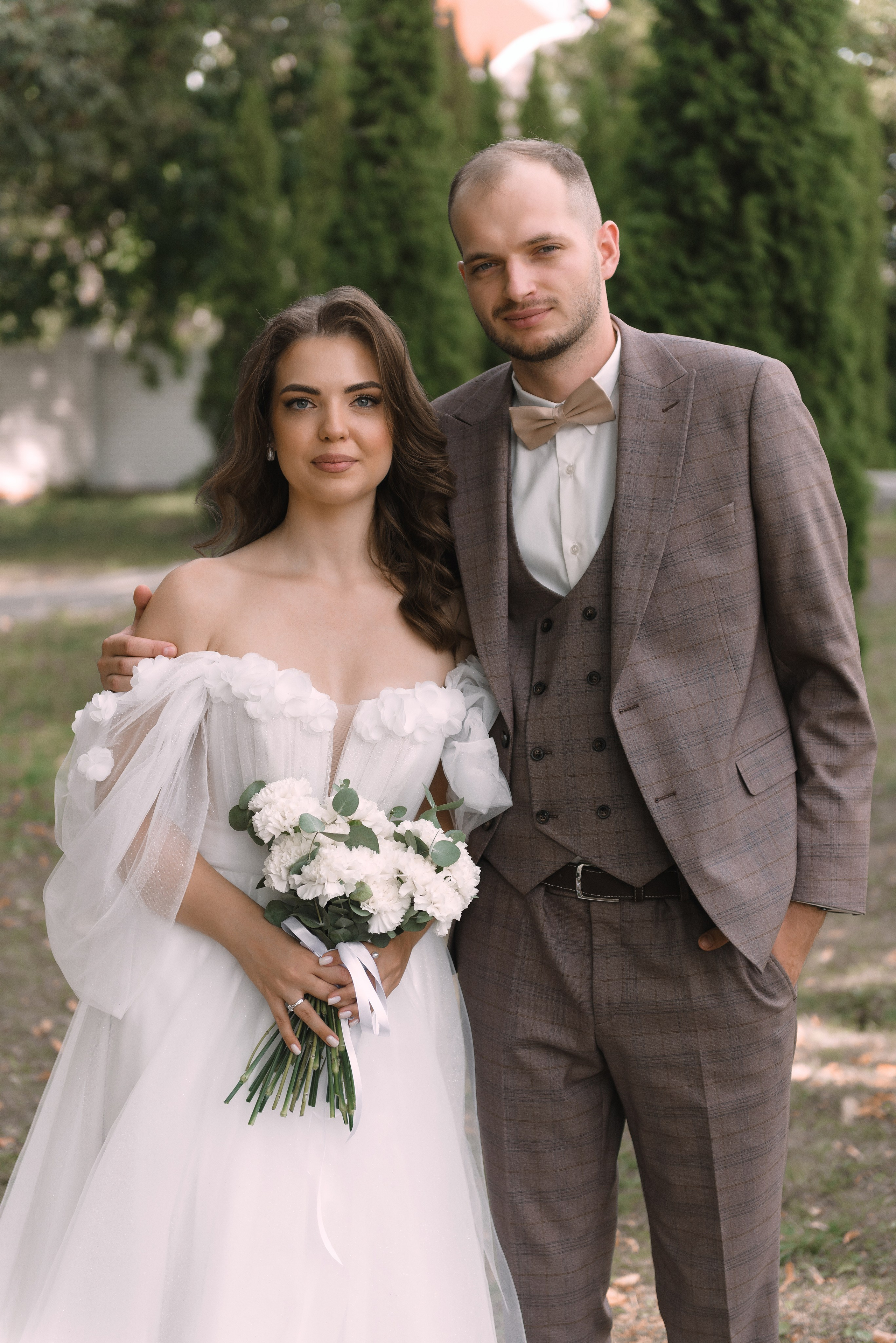 КРИСТИНА & МАКСИМ. Галина Котаранова — свадебный и семейный фотограф в Тамбове