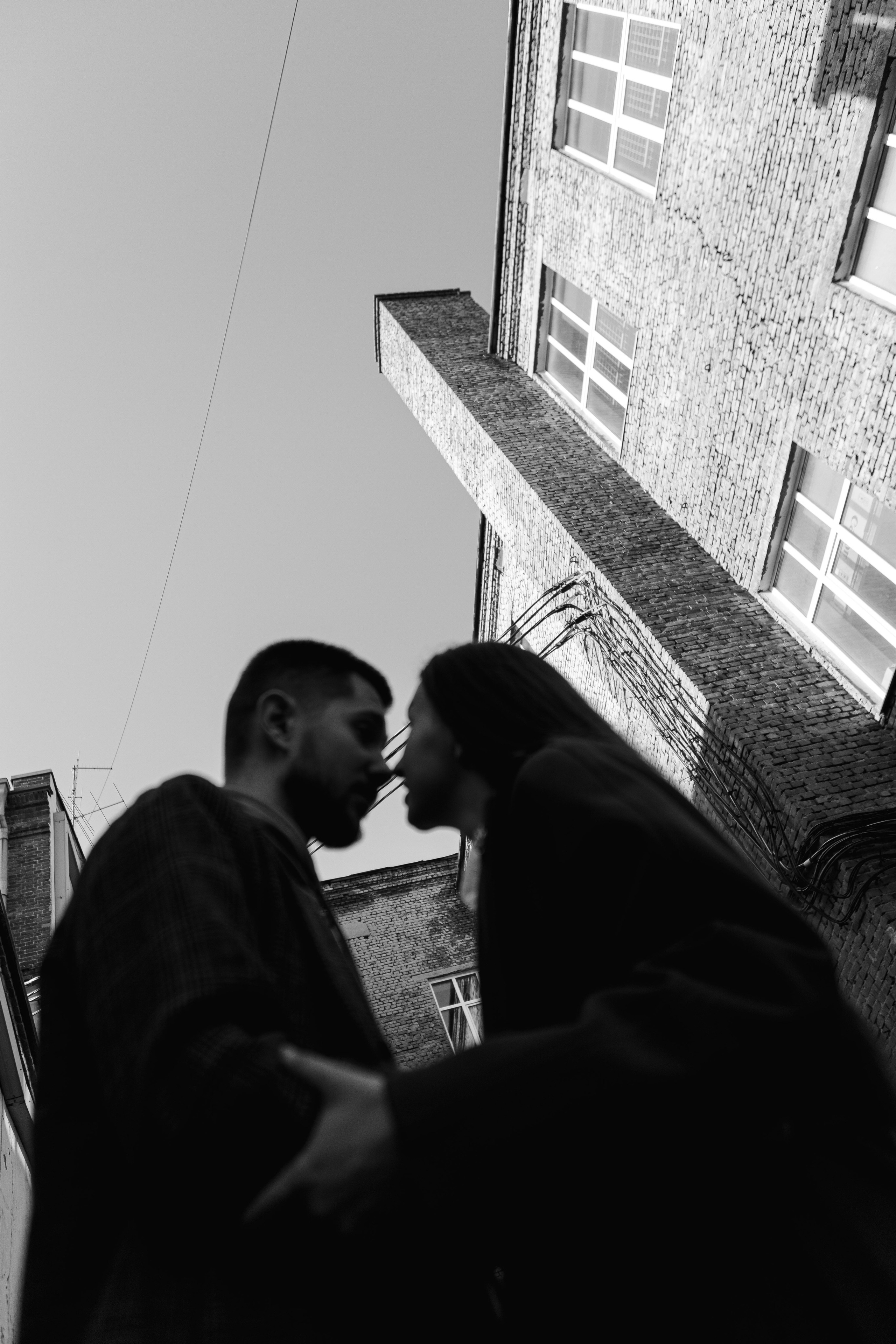 Лавстори. Фотограф в Омске Елизавета Першина