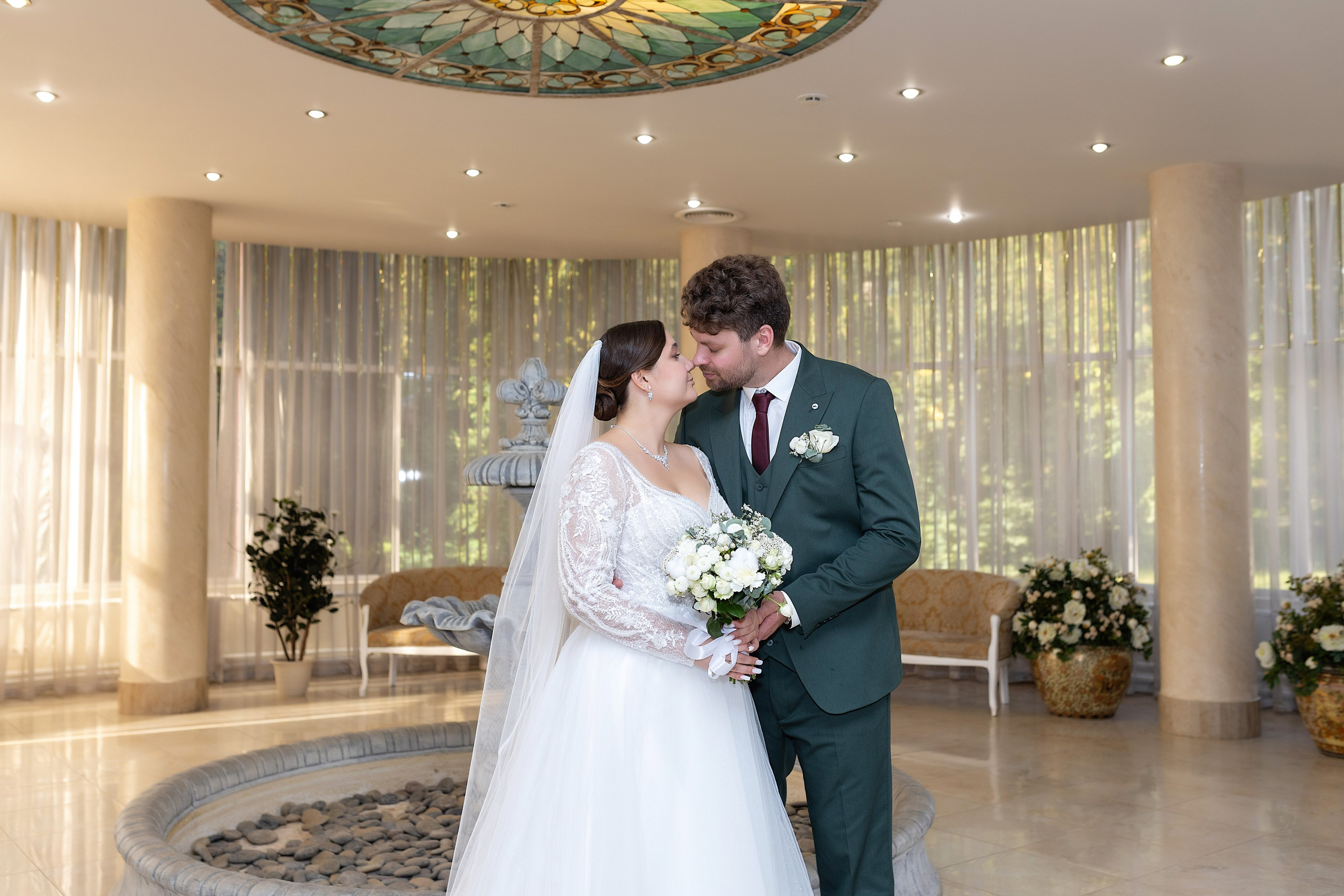 Свадебная фотосессия Никиты и Валерии. Фотограф в Железнодорожном и Балашихе