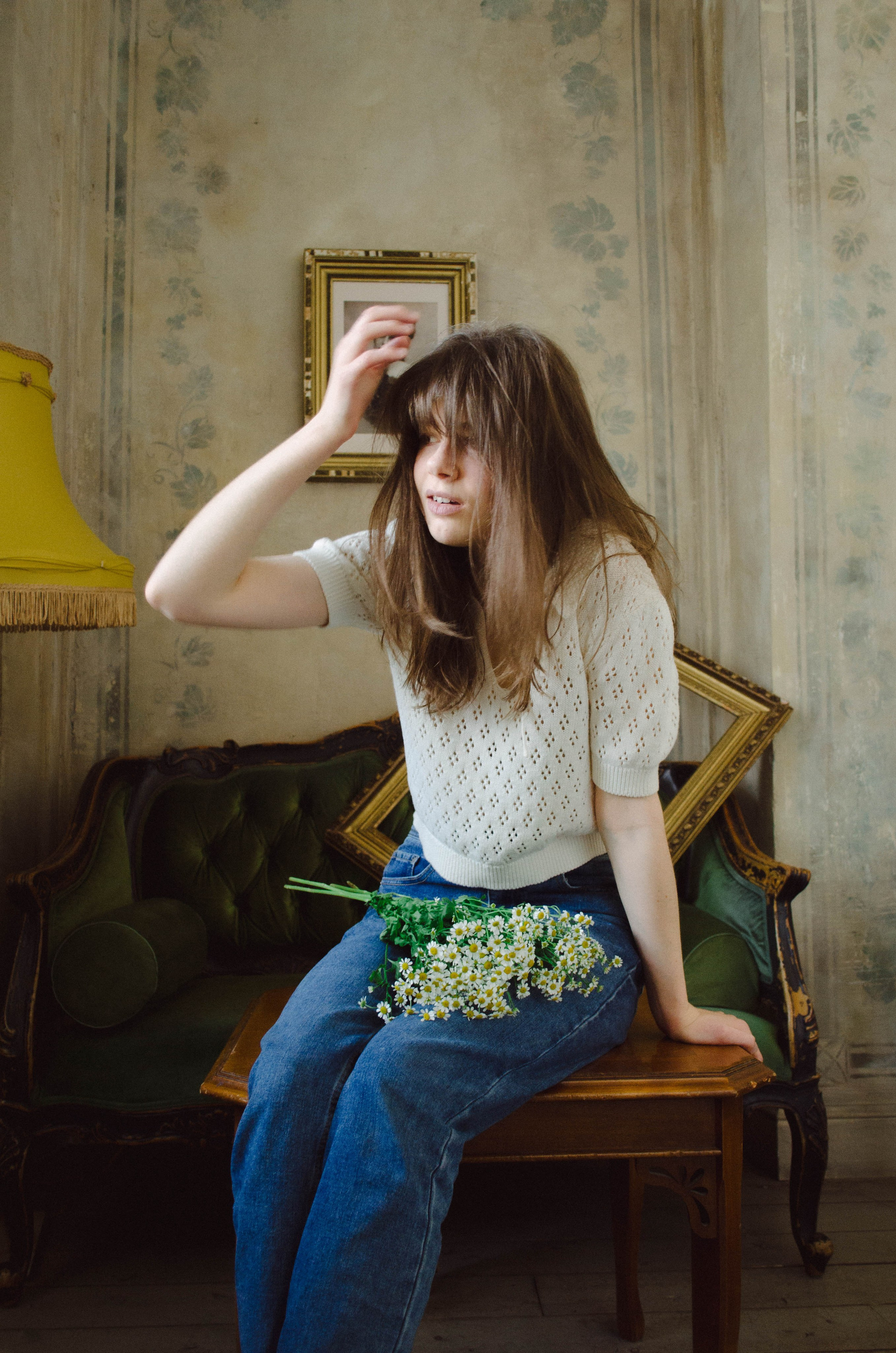 Лиза. Фотограф Валерия Пэун