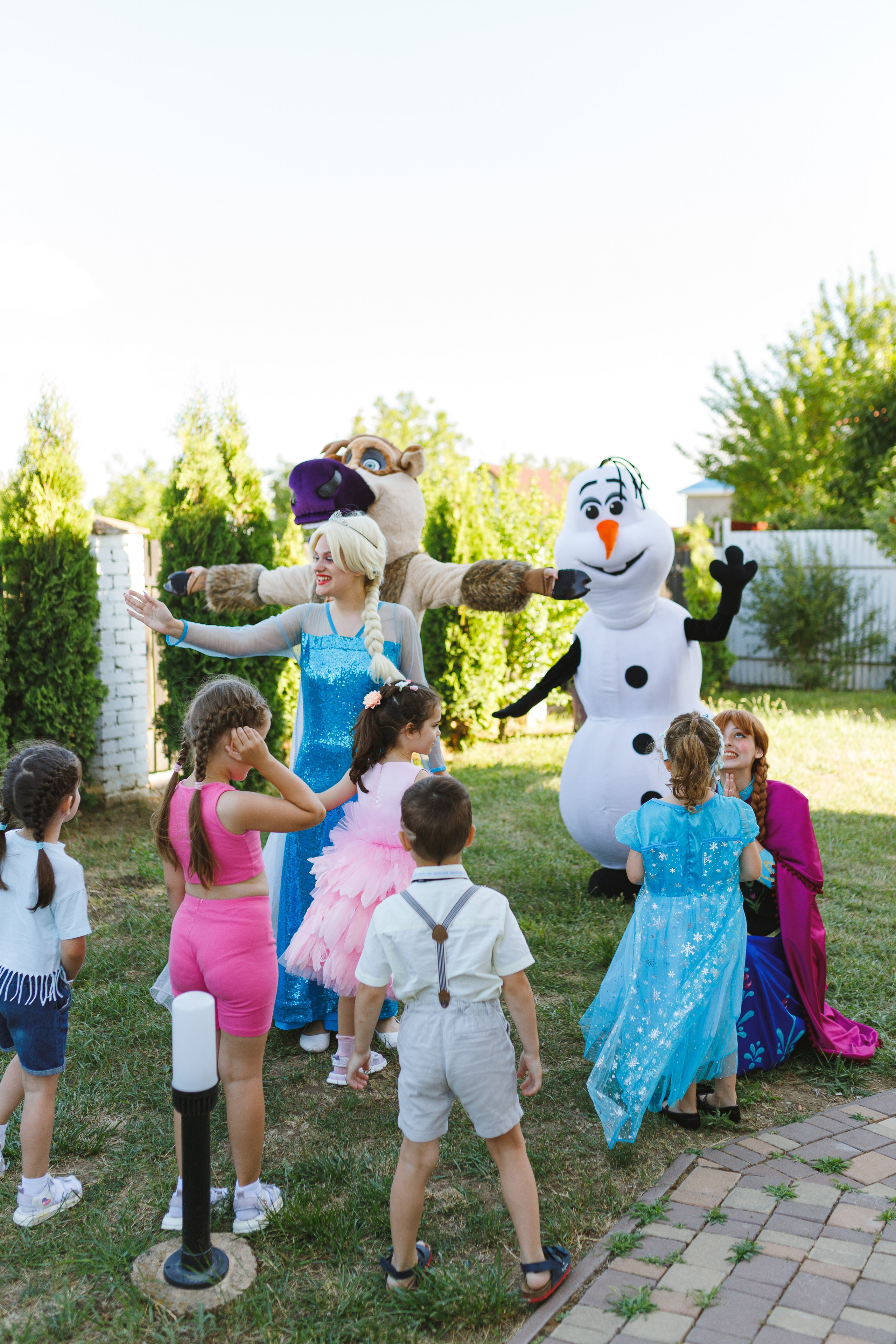 Веронике 5 лет. Семейный и женский фотограф в Краснодаре Виктория Гупало