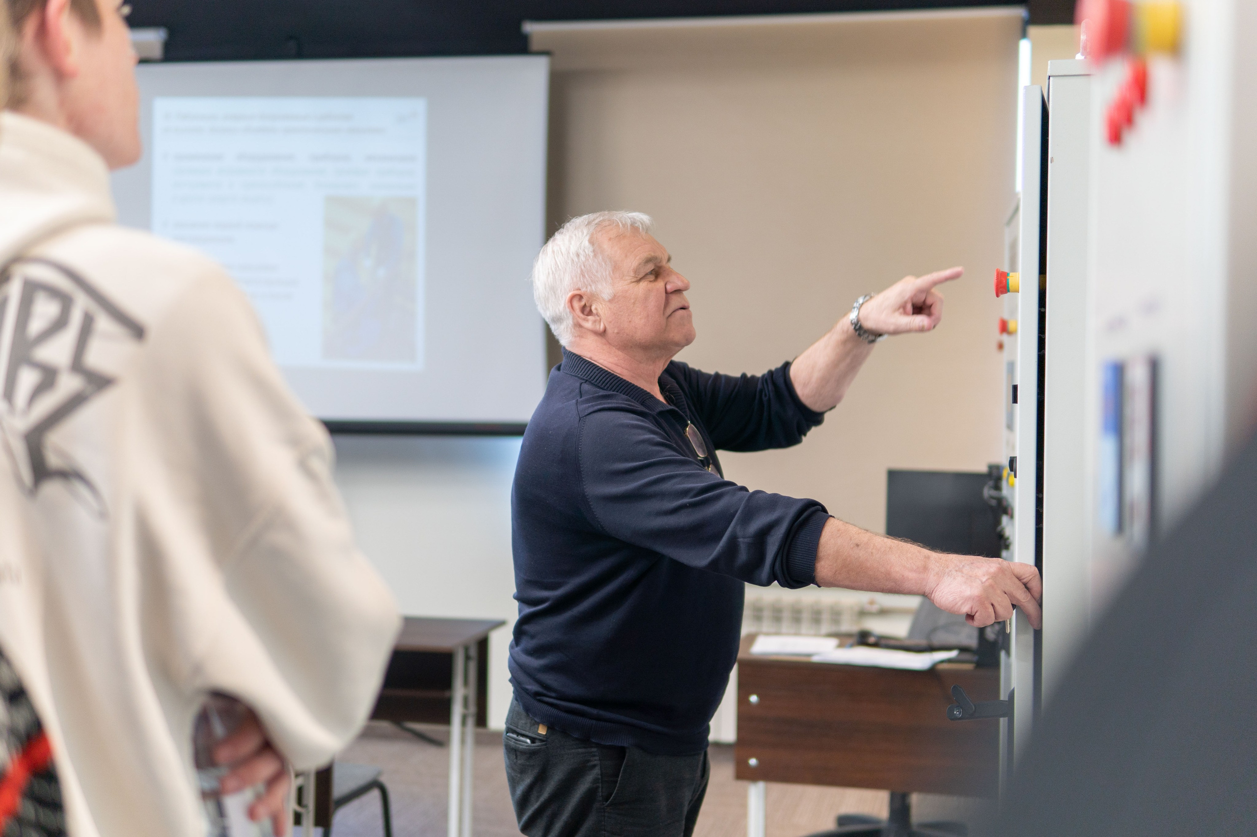 Экскурсия краснодарской делегации. Медиа-портфолио Марии Абрашиной