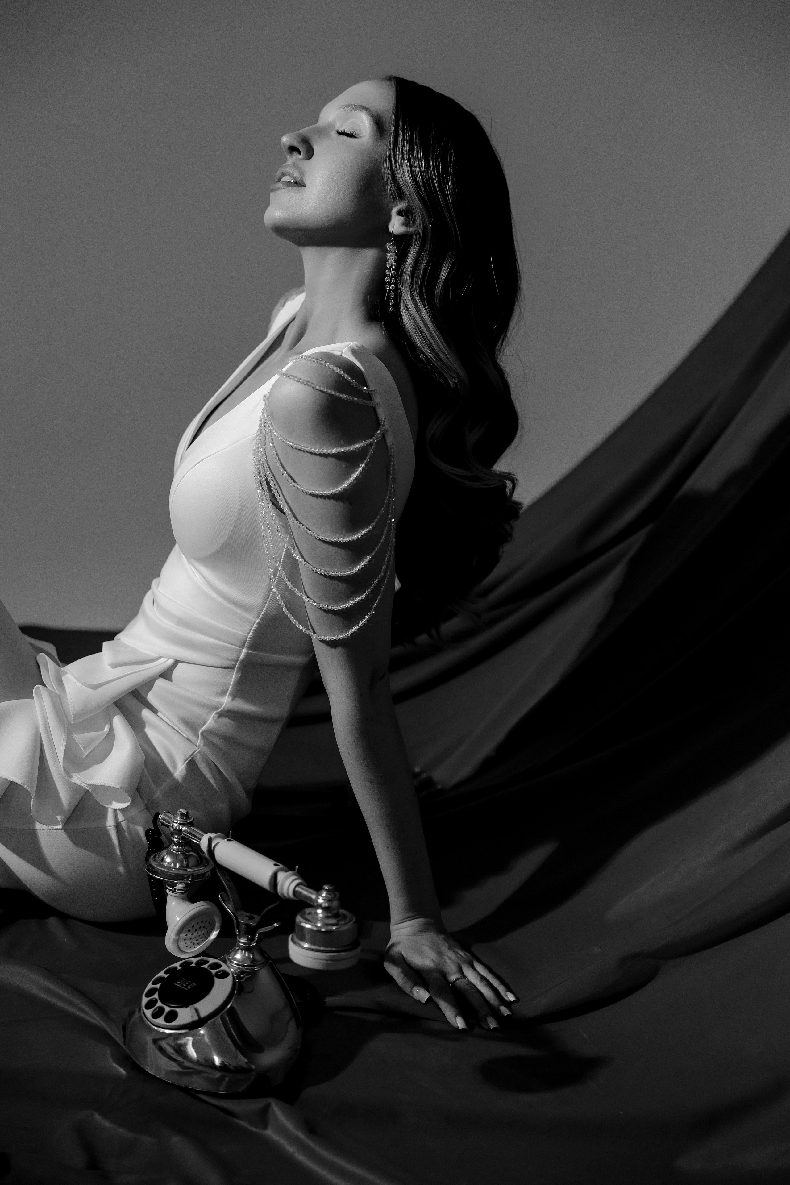 Виктория, портретная съемка. Свадебный и портретный фотограф в Миассе Филиппенко Дарья