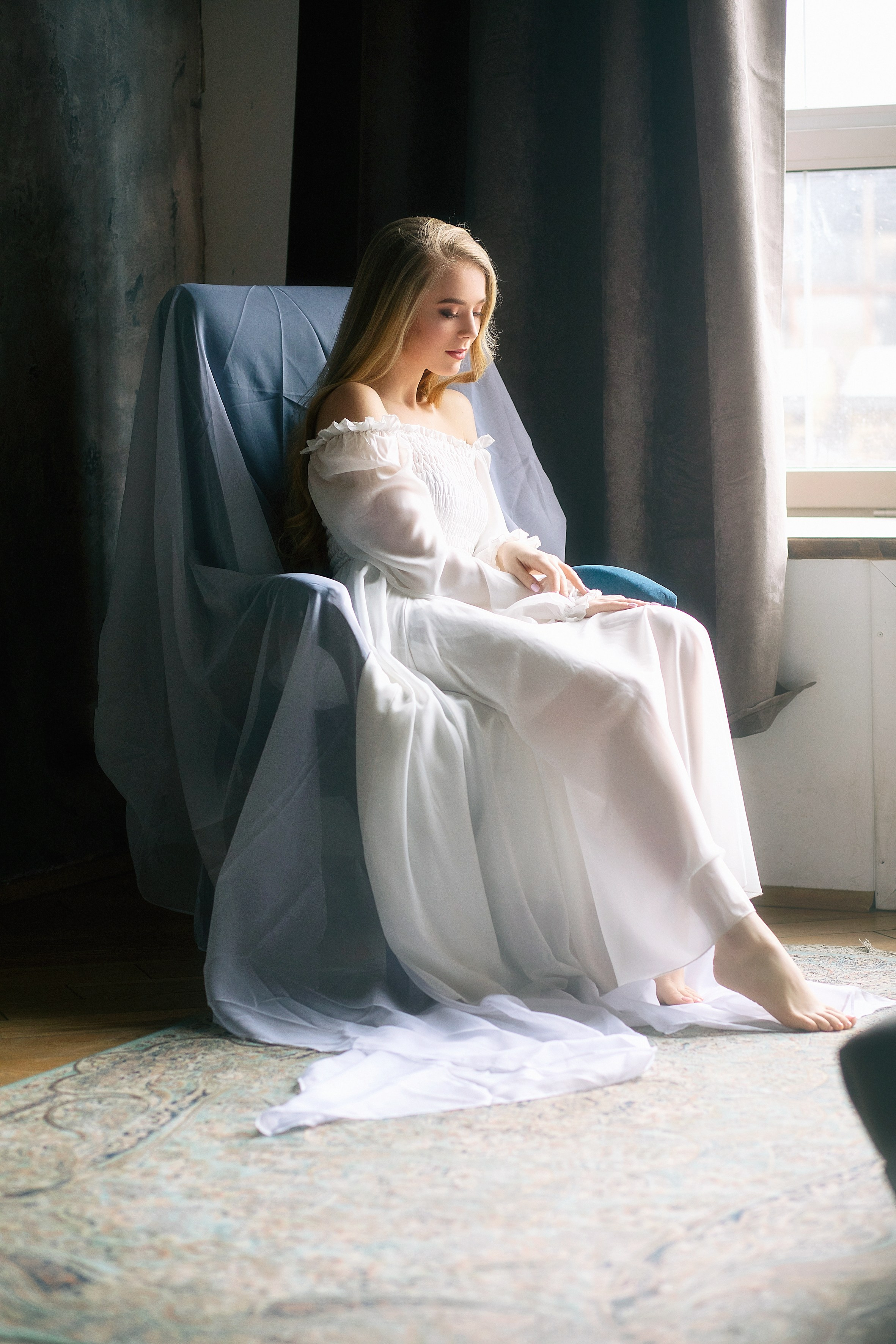 Студийные съемки