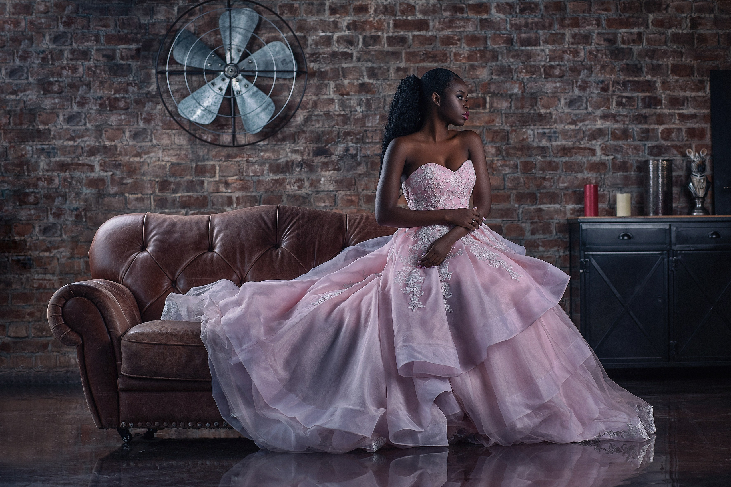 Студийные съемки