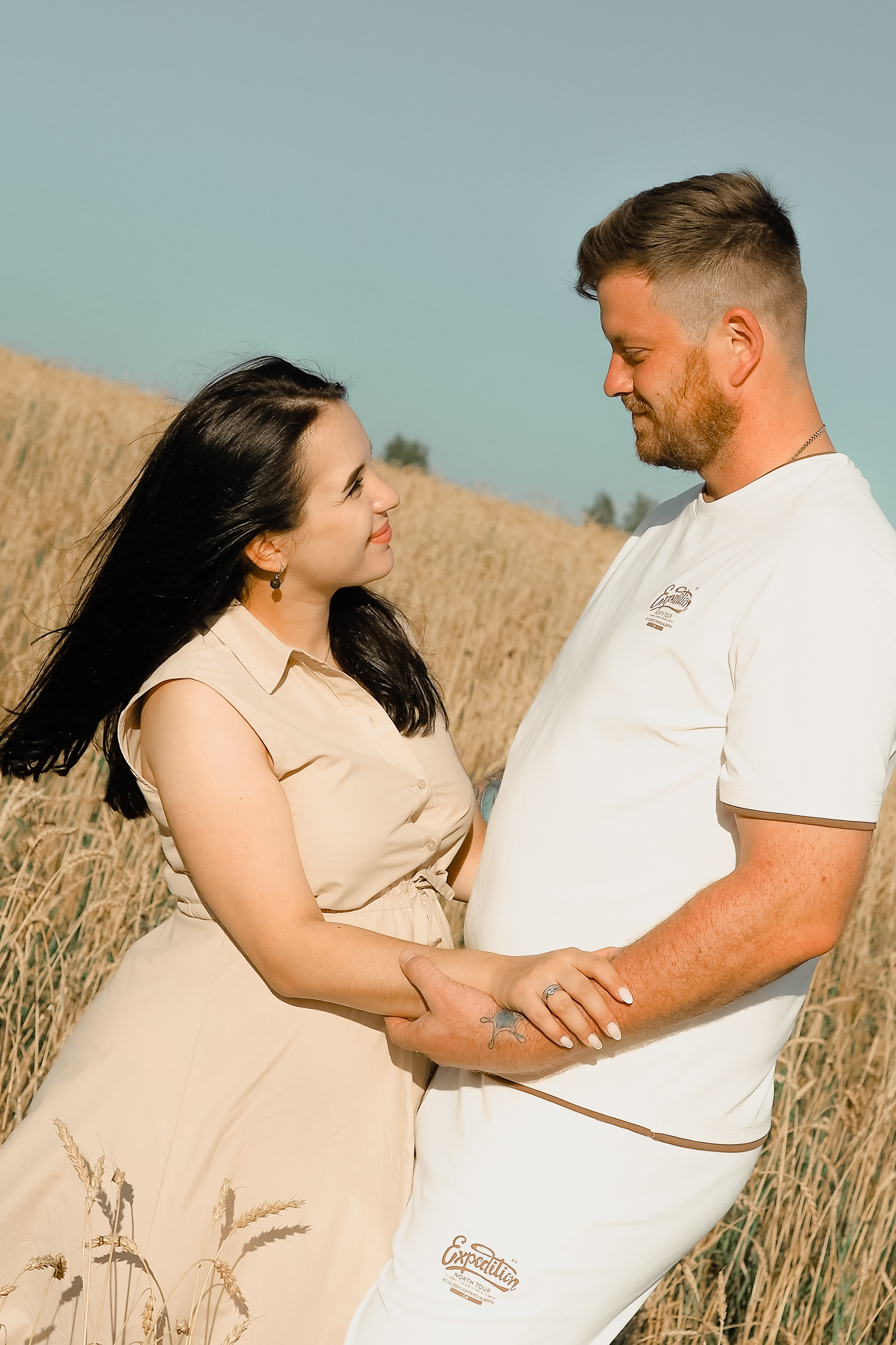 Виктория и Станислав. Портретный фотограф Павлова Светлана / Брянск /