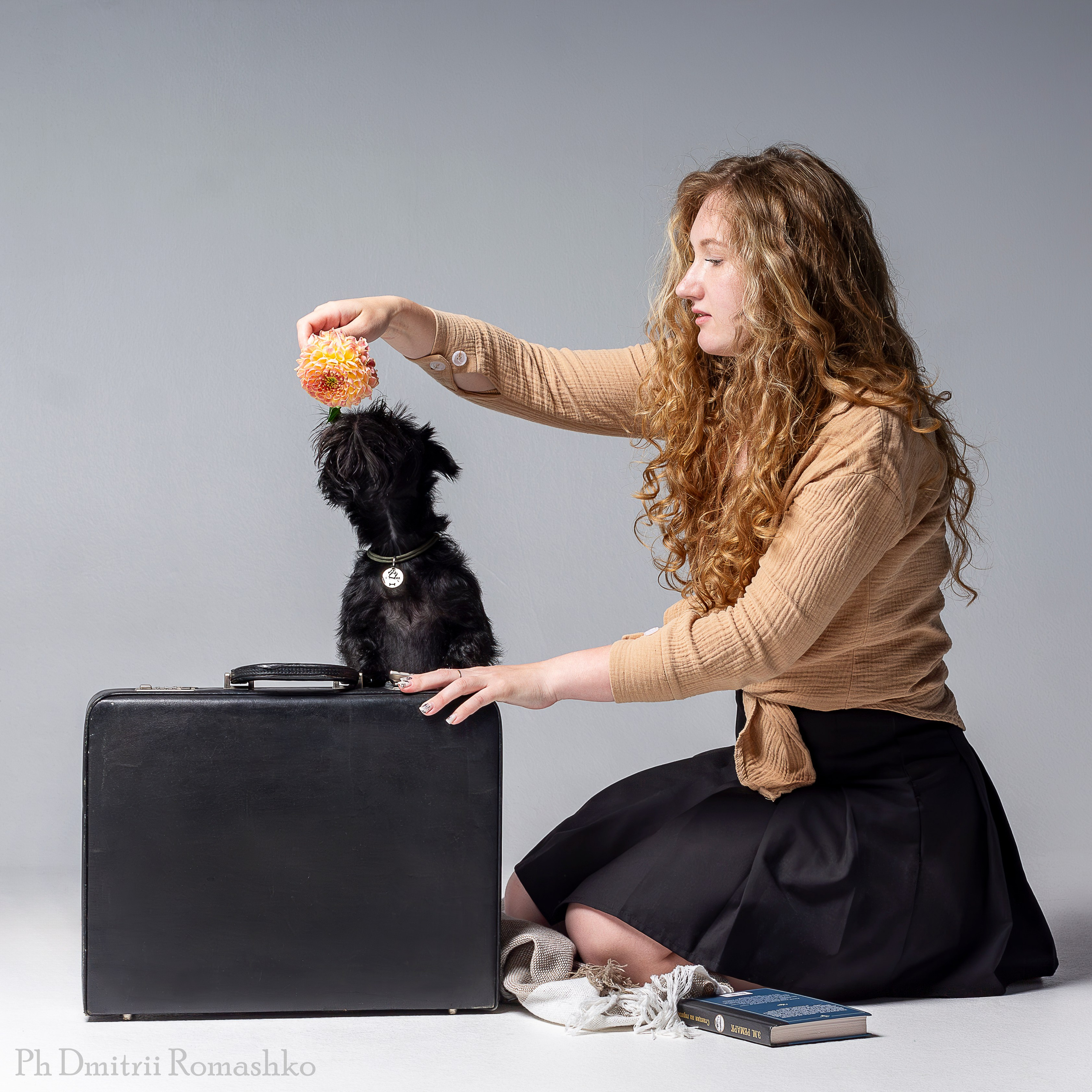 Персональные Фотосессии. Фотограф Дмитрий Ромашко