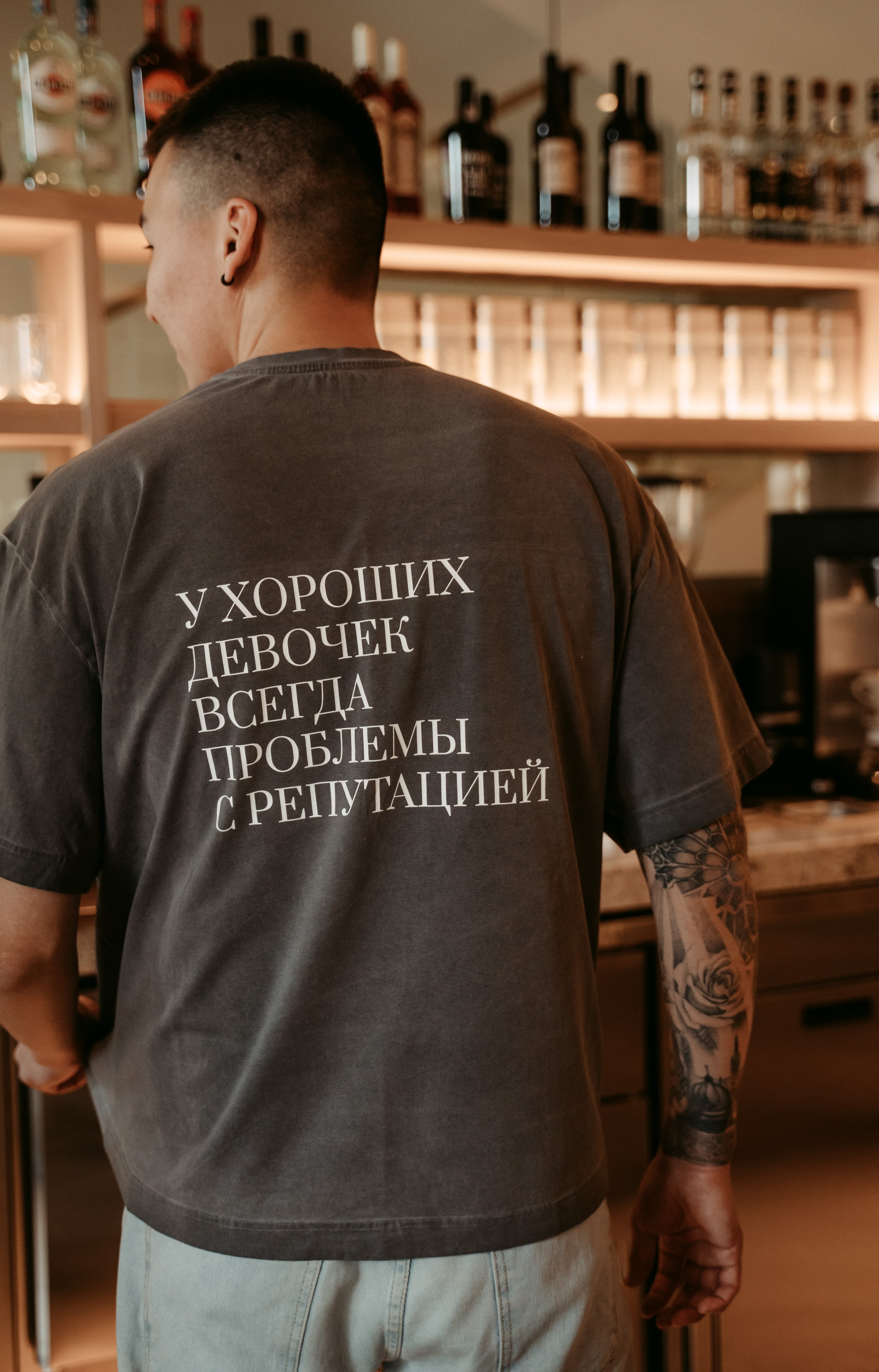 Хорошая девочка / Открытие ресторана в Казани. Саша Копылов, фотограф в Казани