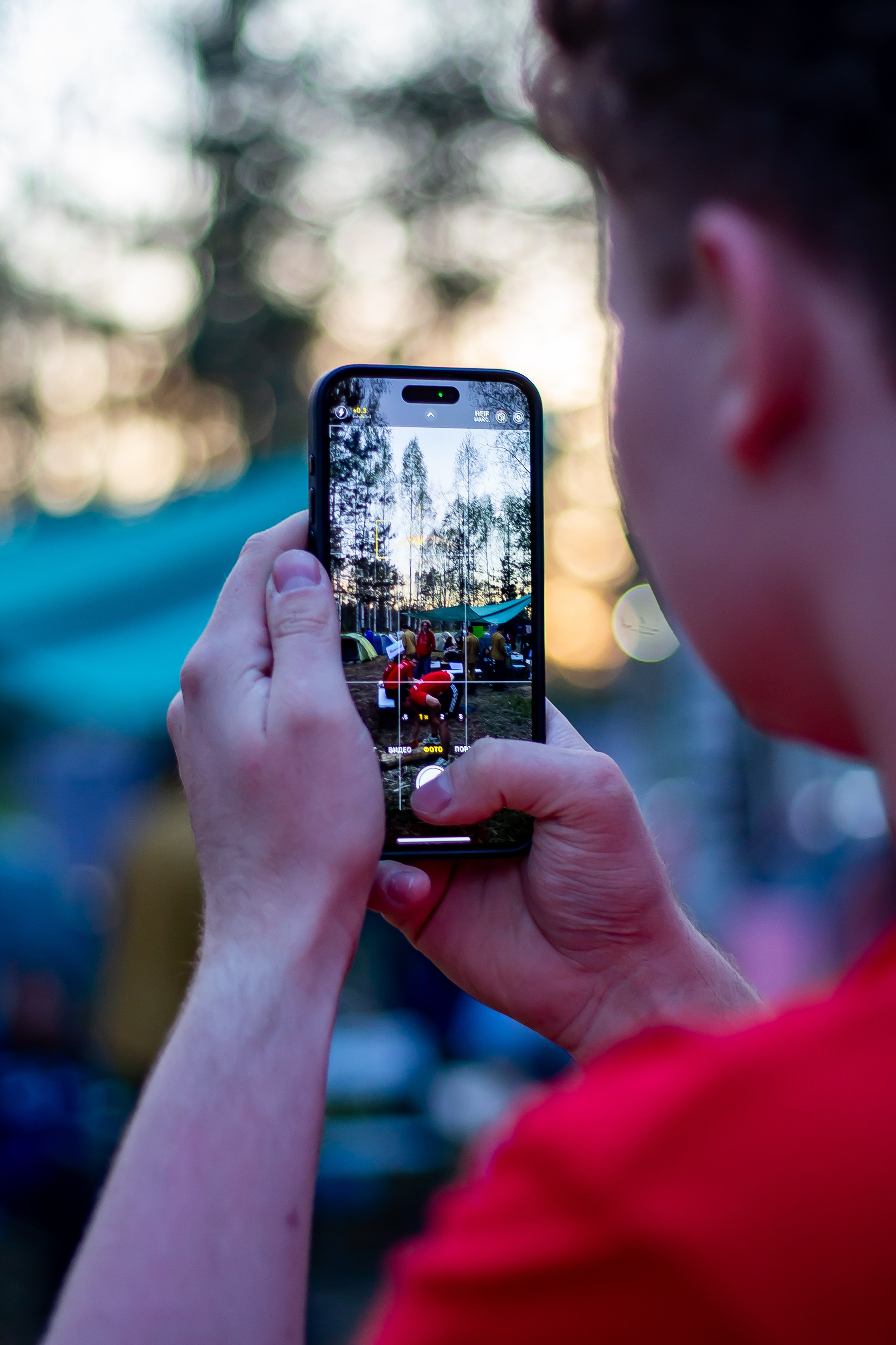 1-я смена во Ржеве 2025. Фотограф • Орехово-Зуево • Балашиха • TEFO