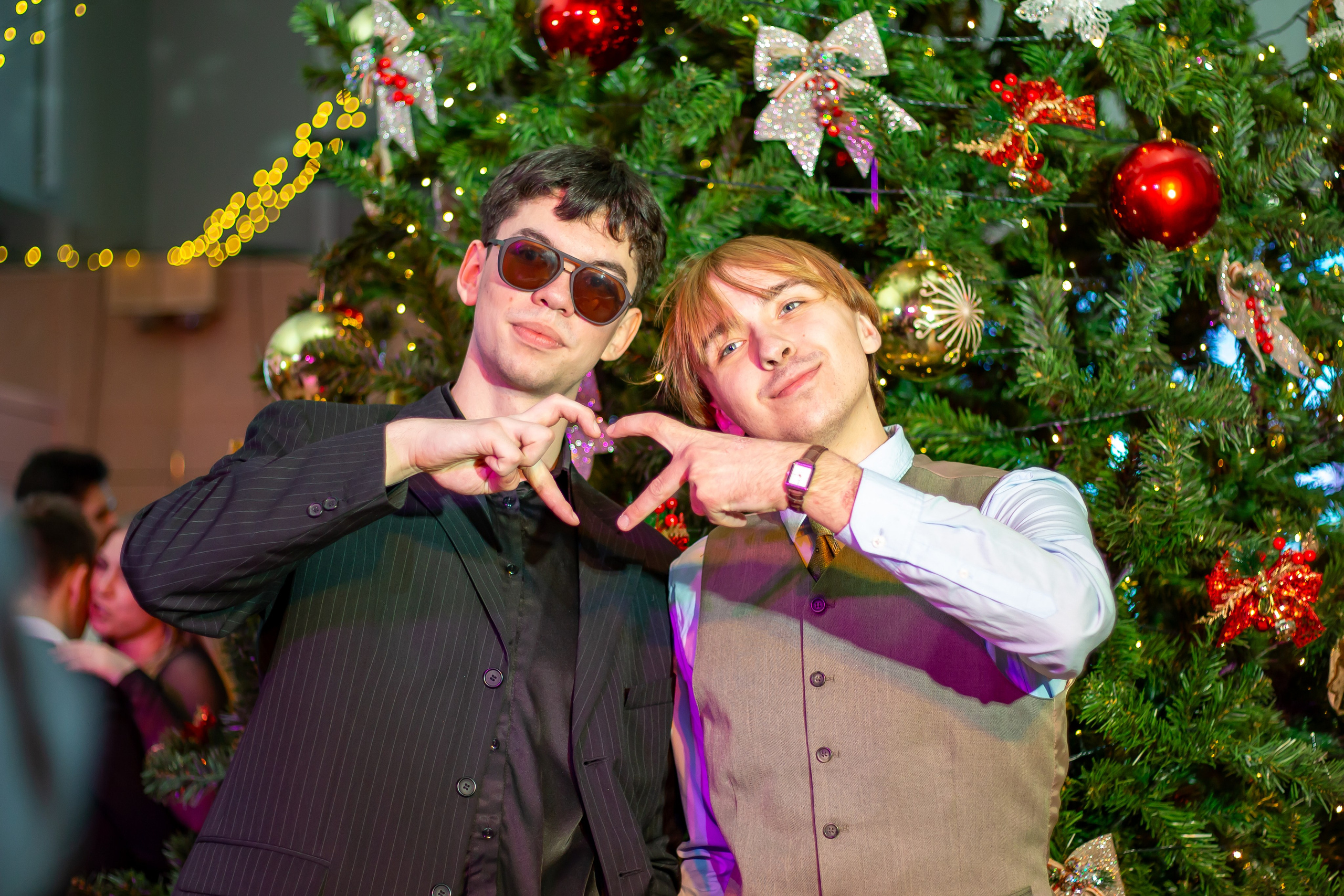 Зимний бал ГГТУ 2025. Фотограф • Орехово-Зуево • Балашиха • TEFO