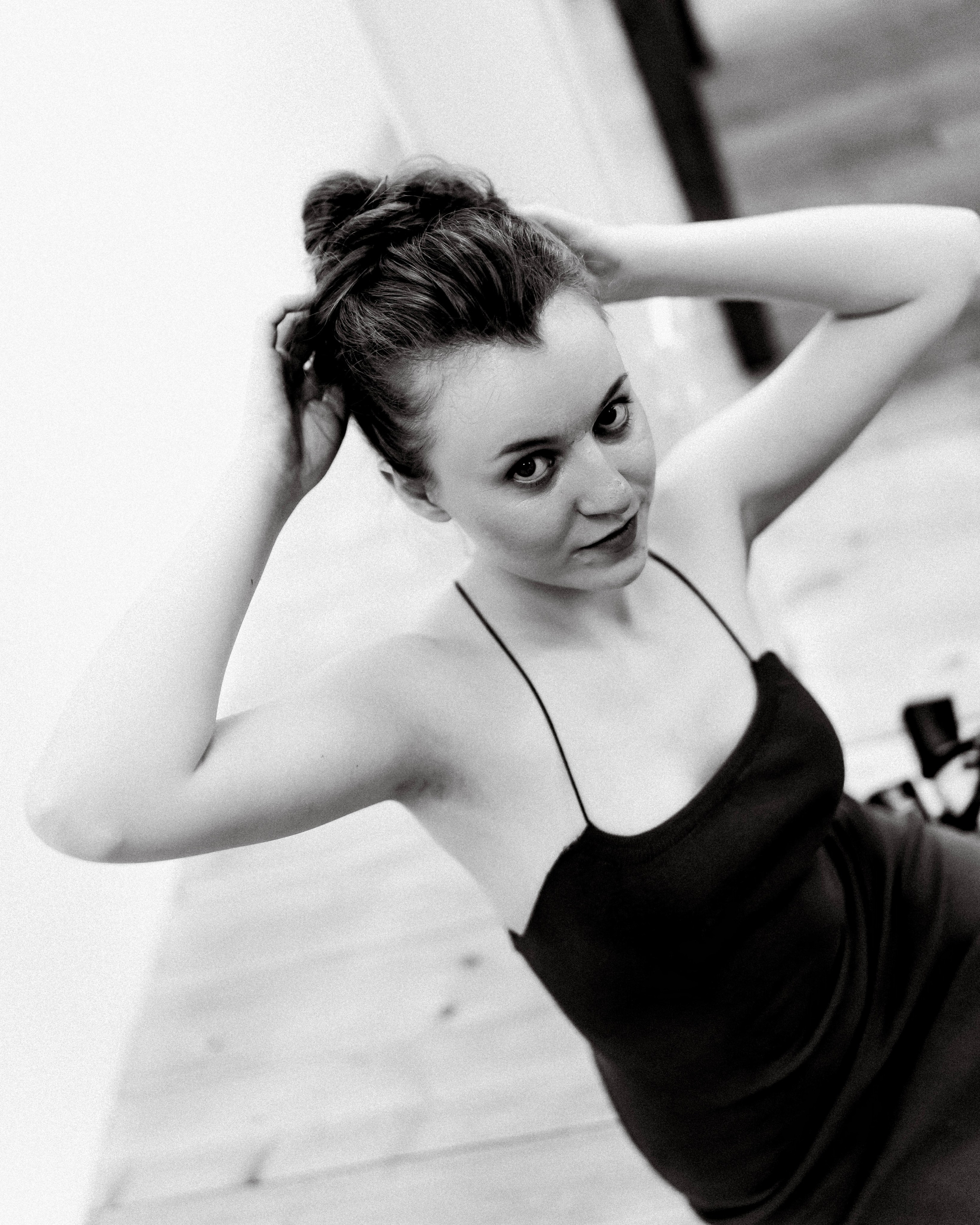 Ольга. Твой фотограф Алина Кочергина