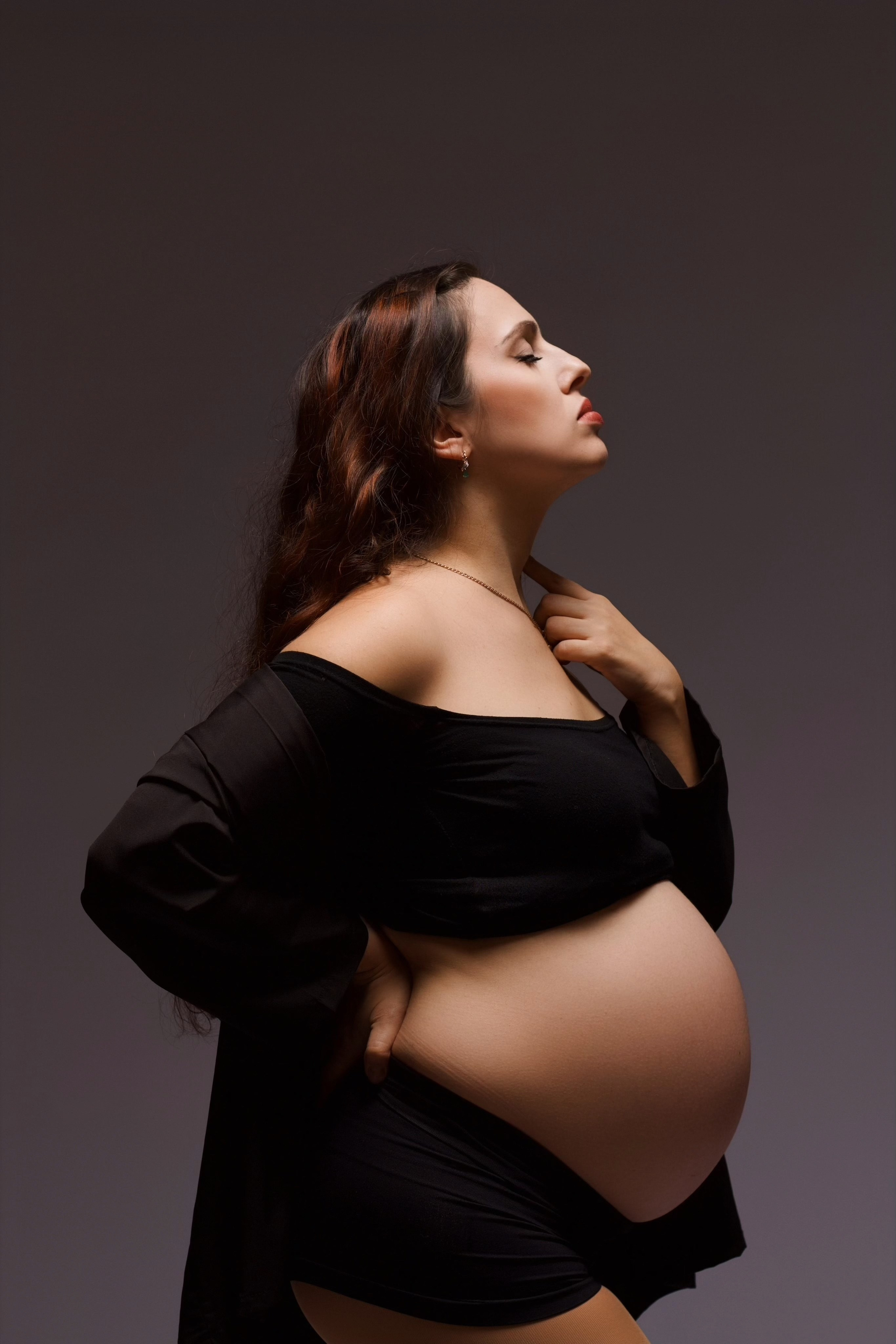 Беременность. Фотограф Солнечногрск