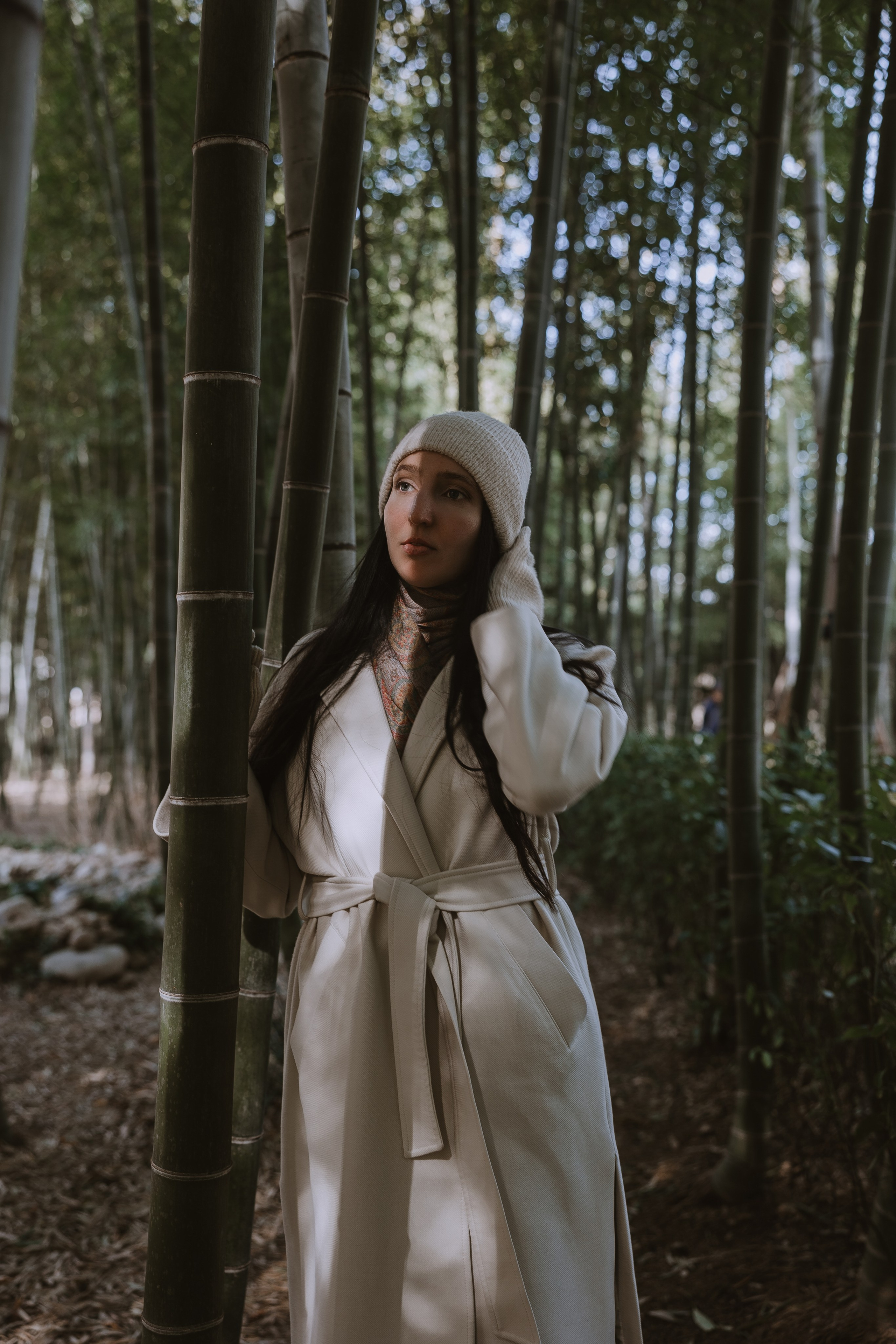 Walking photo session in Busan. Your photographer in Busan (South Korea) Aleksandra Anufriy