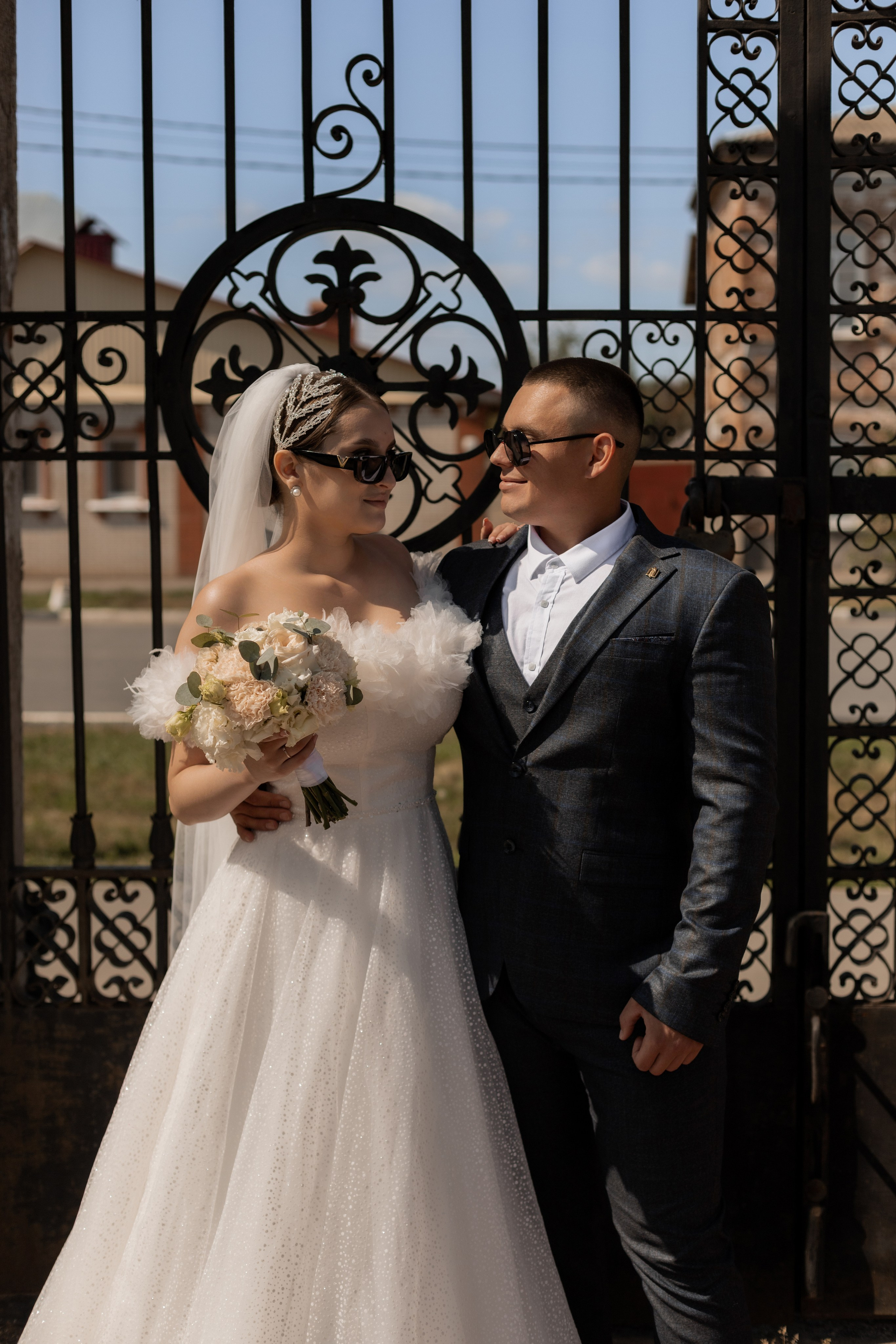 Алексей и Юлия (сокращено). Свадебный фотограф Ангелина Сунгатулина | Саратов | Балаково | Вольск