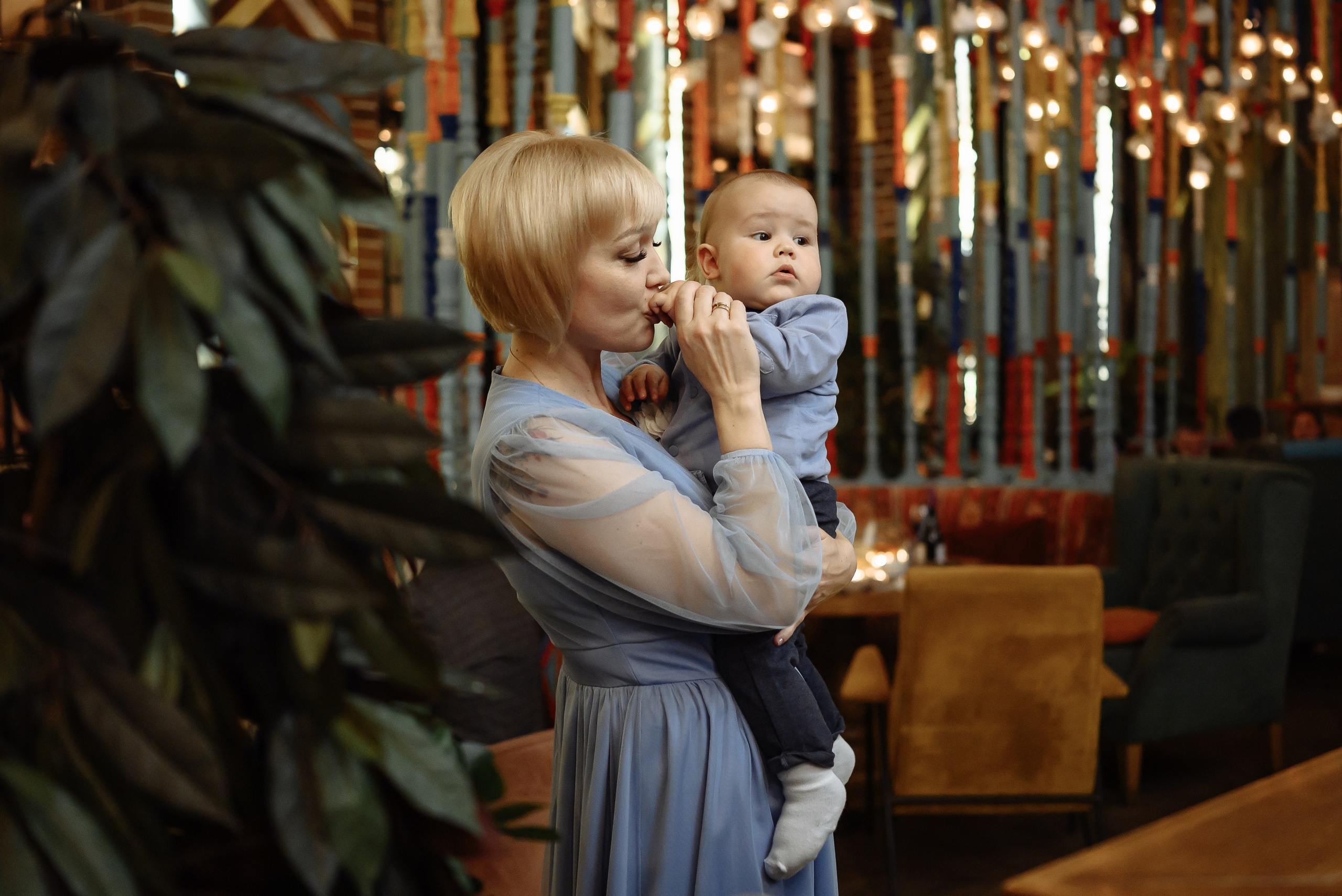 День рождения Давида. Фотограф в Москве Кирилл Никонов