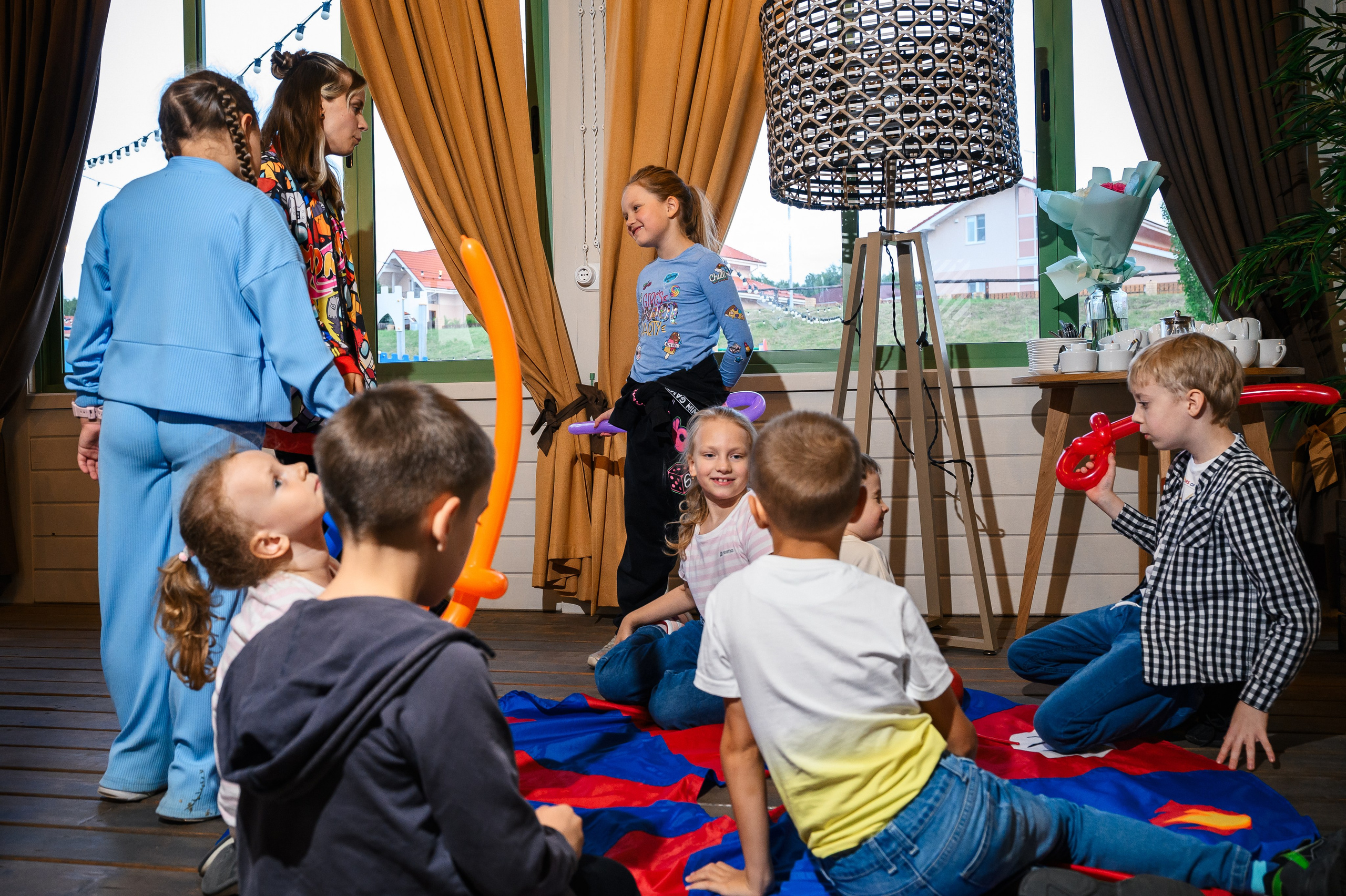 День Рождения: Варе 8 лет. Wedding and family photographer USA