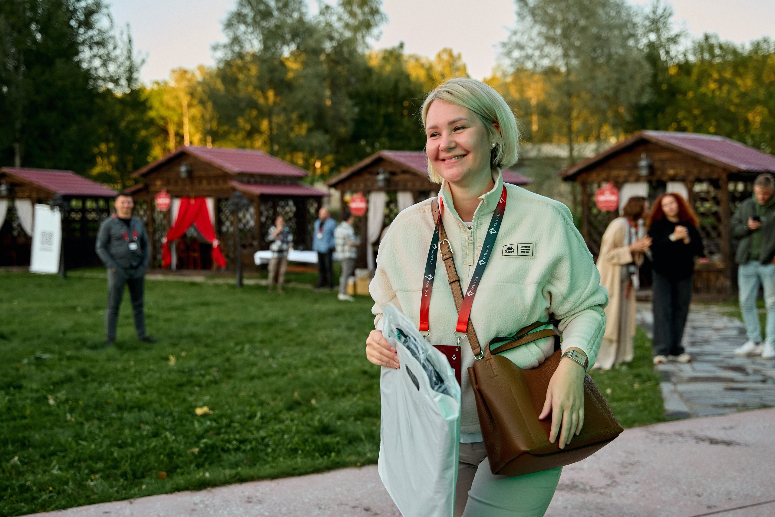 Максофт (IT Credo 2025). Свадебная, семейная фото и видео съёмка в Пензе