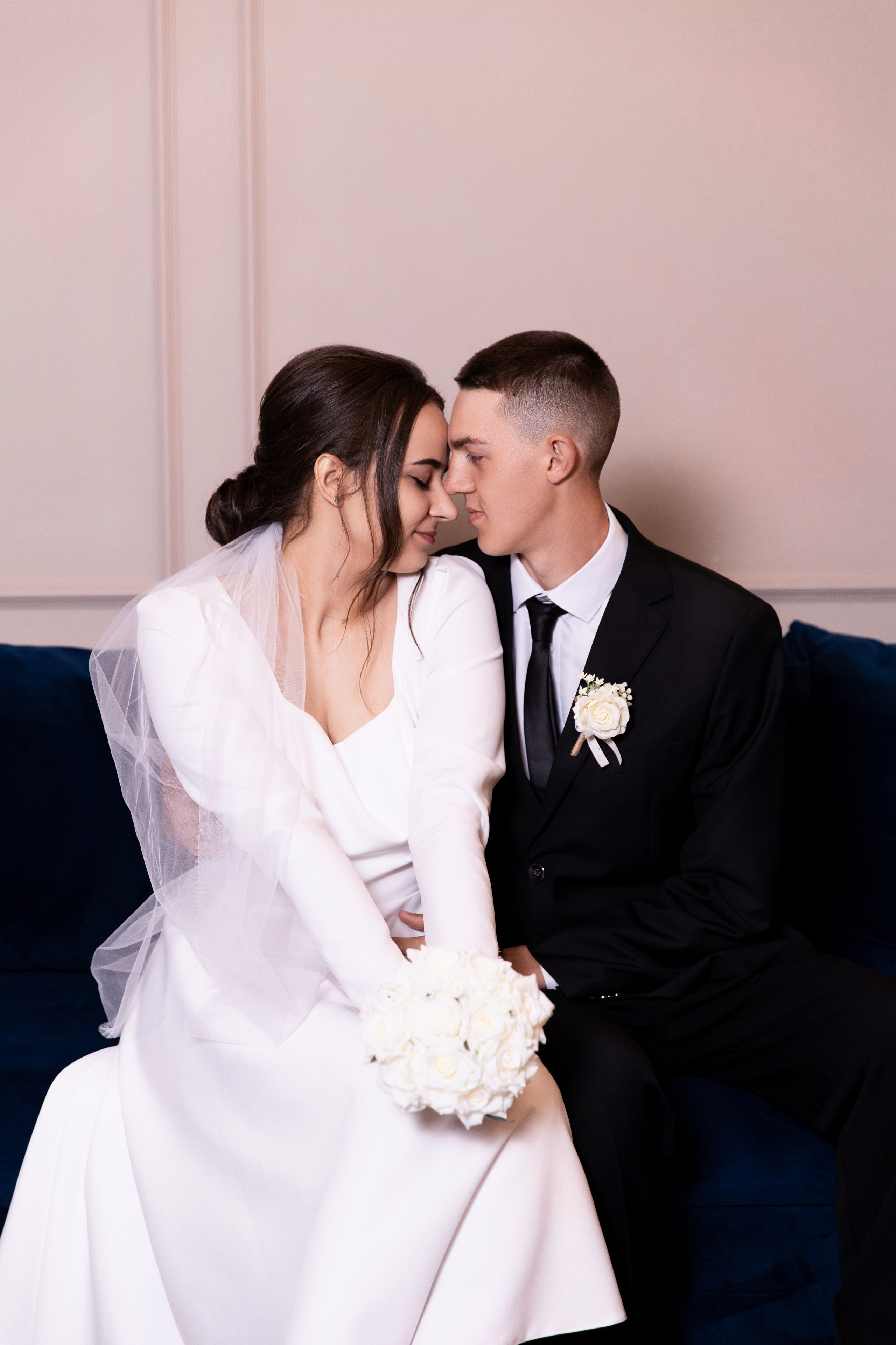 Максим и Лиза. Свадебный и семейный фотограф в Кореновске и в Краснодаре