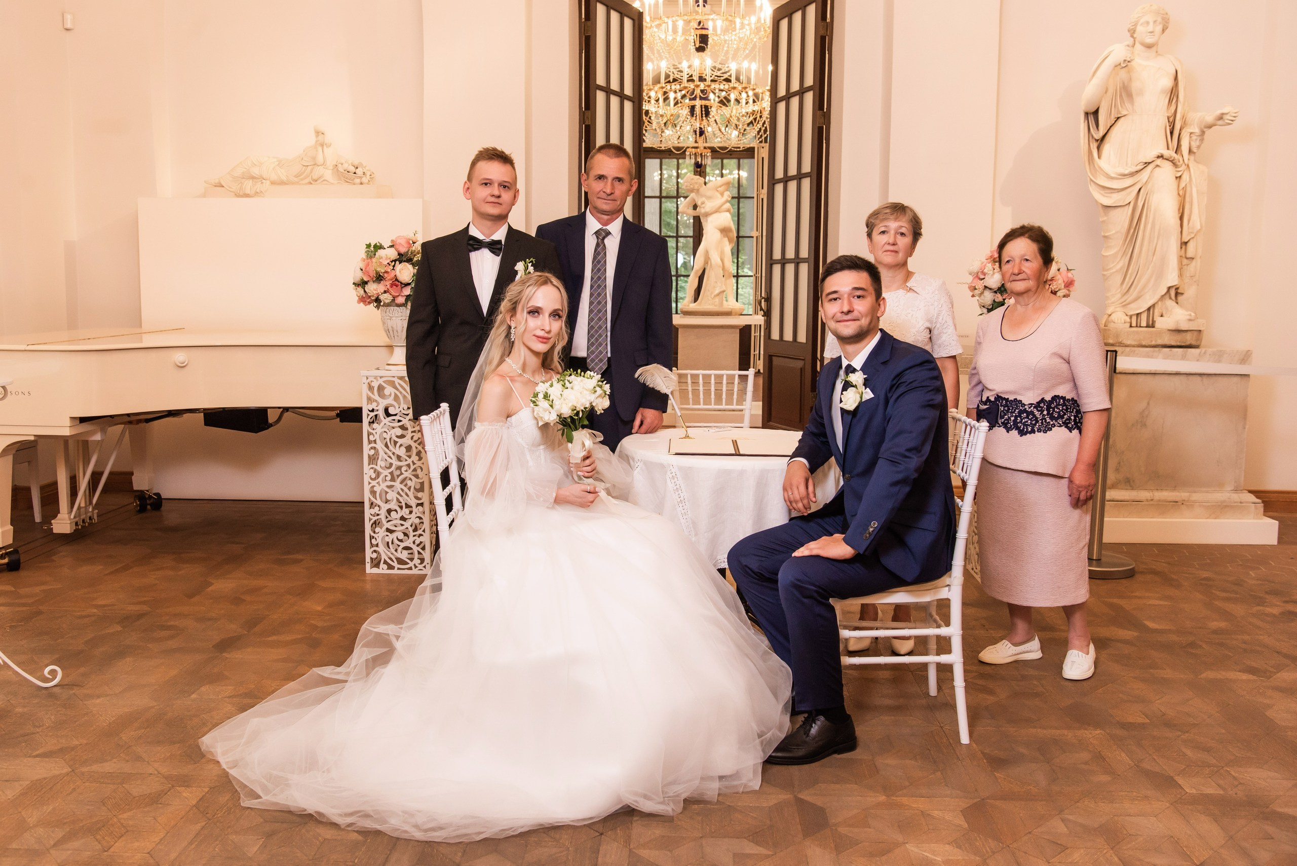 Артём и Лариса. Свадебный и арт-фотограф Кунецкая Диана