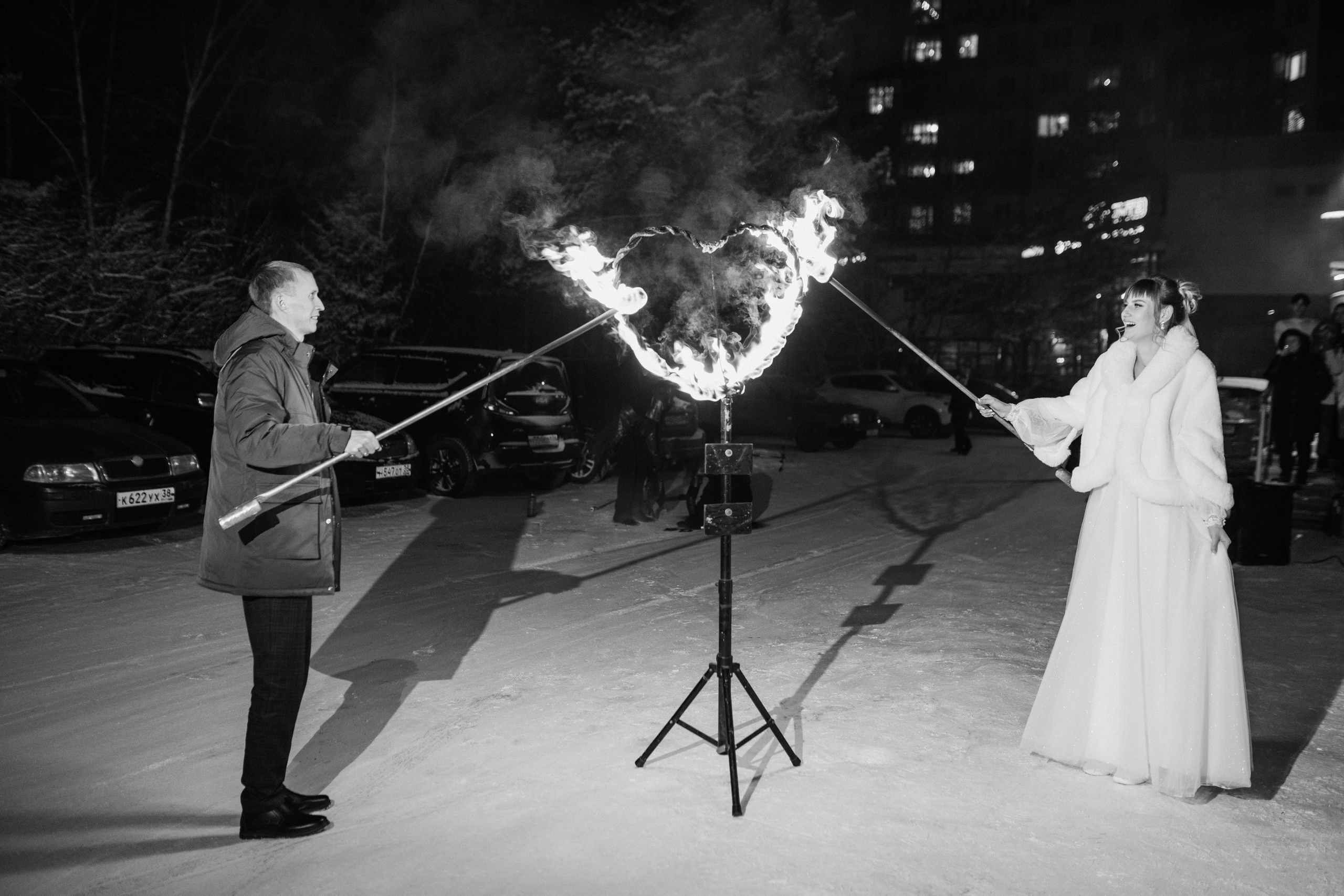 Свадьба Владимира и Алёны. Свадебный и семейный фотограф в Иркутске Яна Лиа